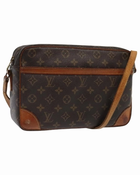 Monogram Trocadero 30 Shoulder Bag
