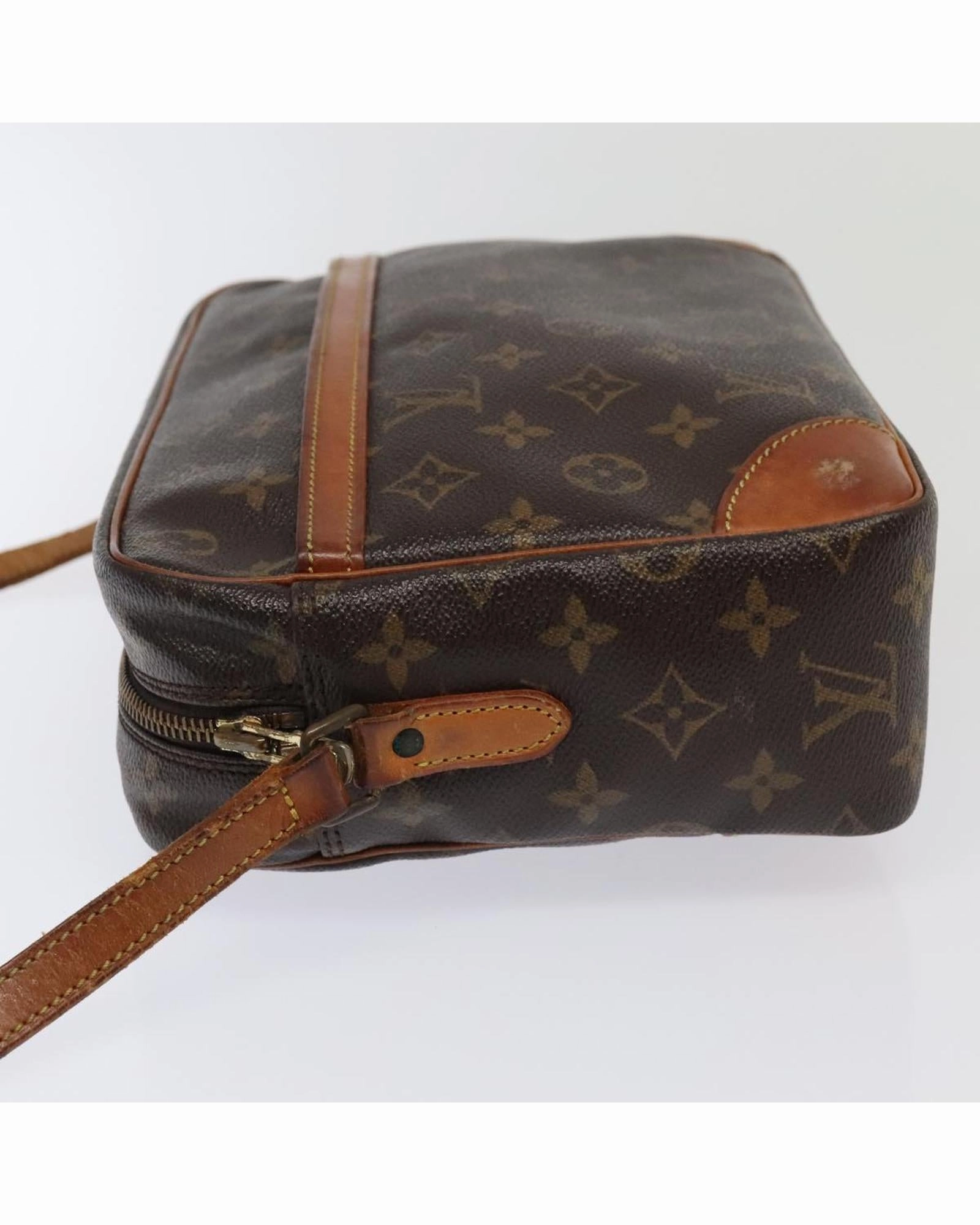 Monogram Trocadero 30 Shoulder Bag