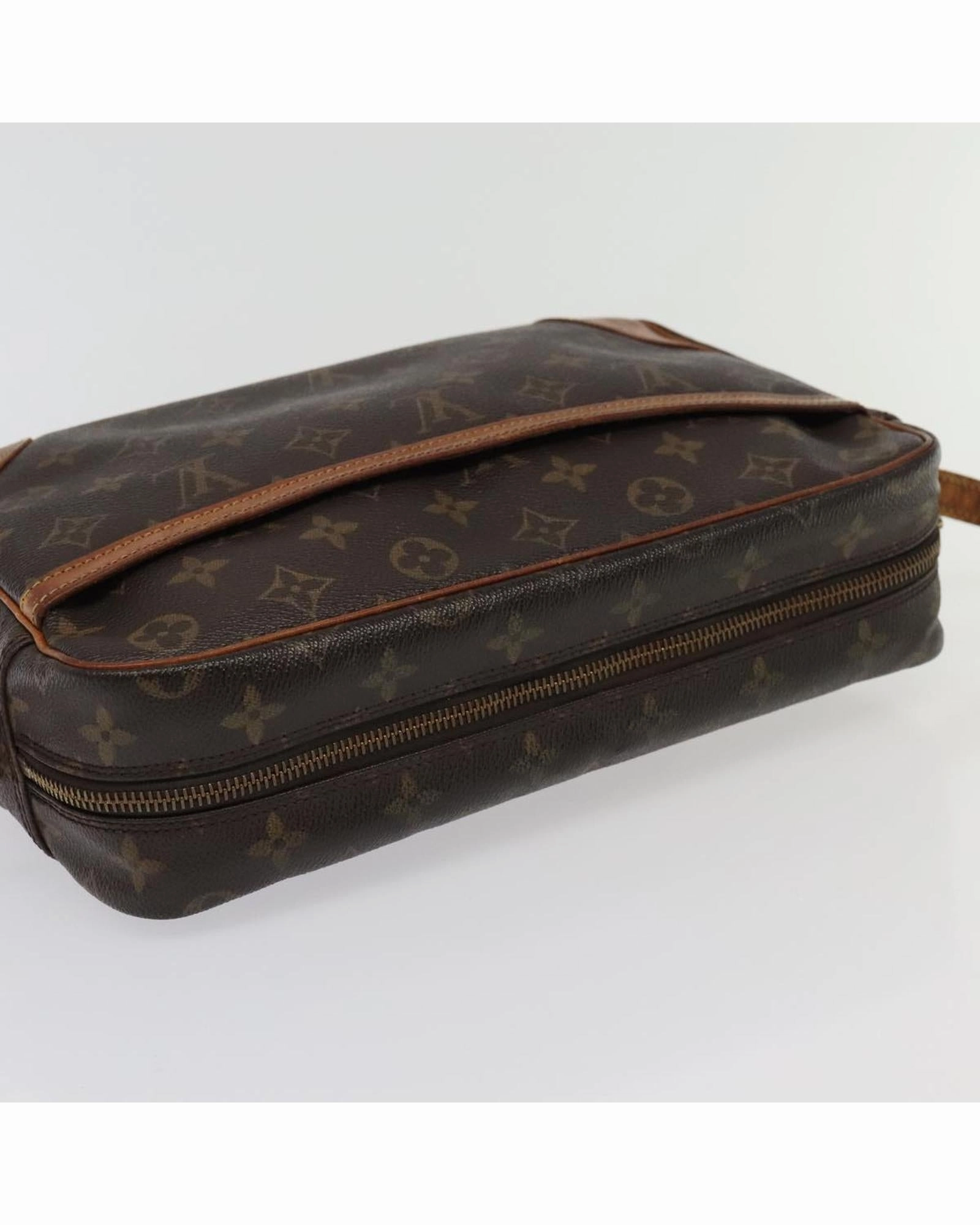 Monogram Trocadero 30 Shoulder Bag
