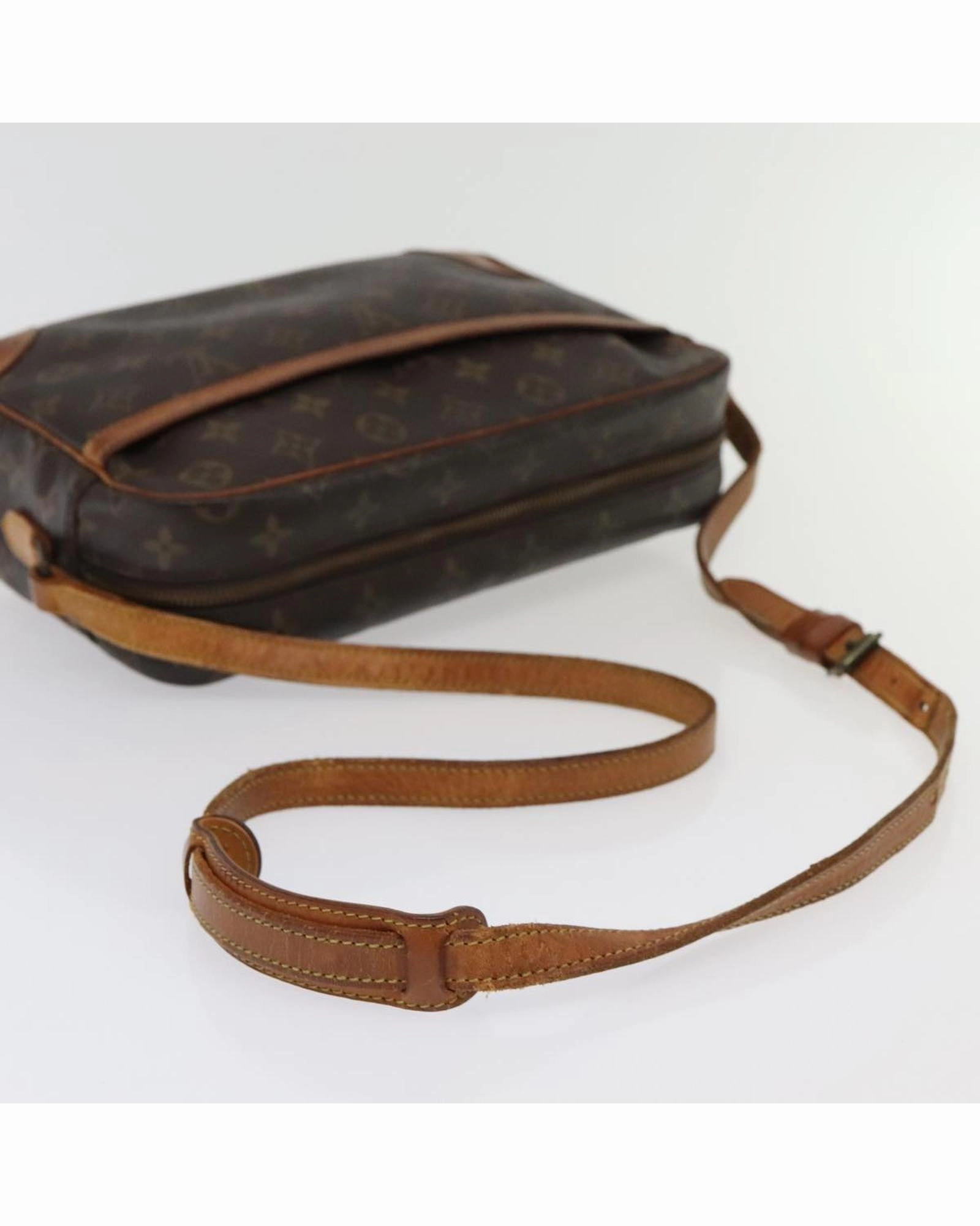 Monogram Trocadero 30 Shoulder Bag