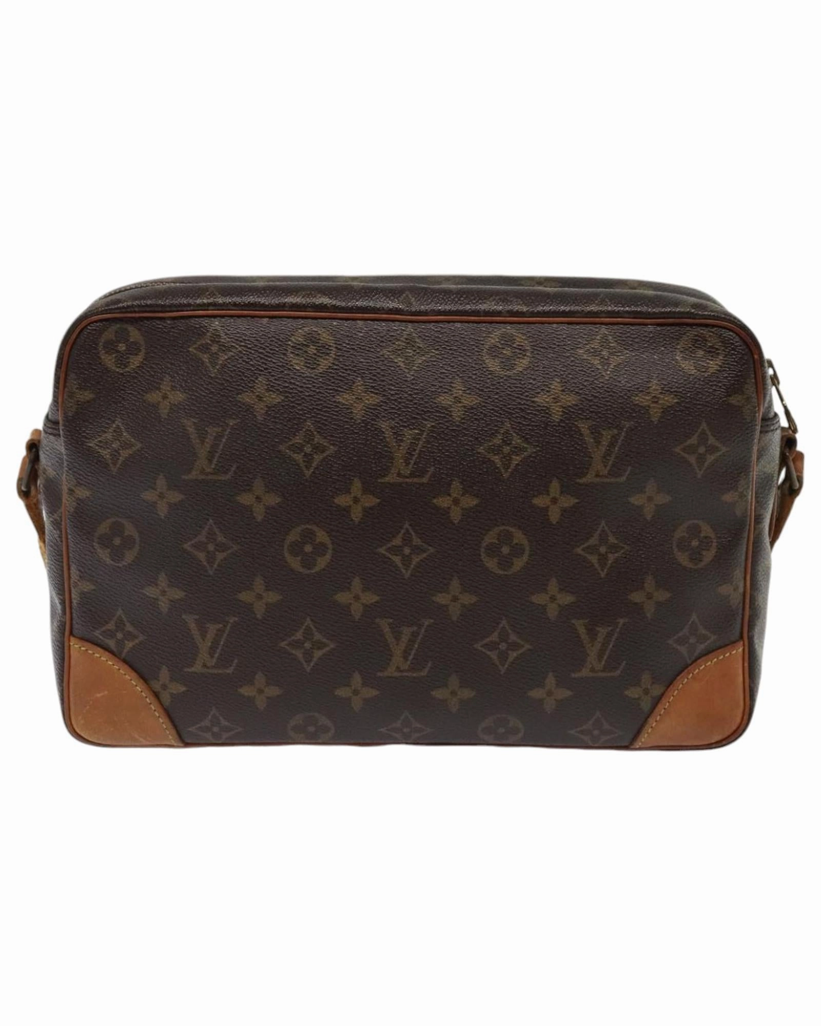 Monogram Trocadero 30 Shoulder Bag
