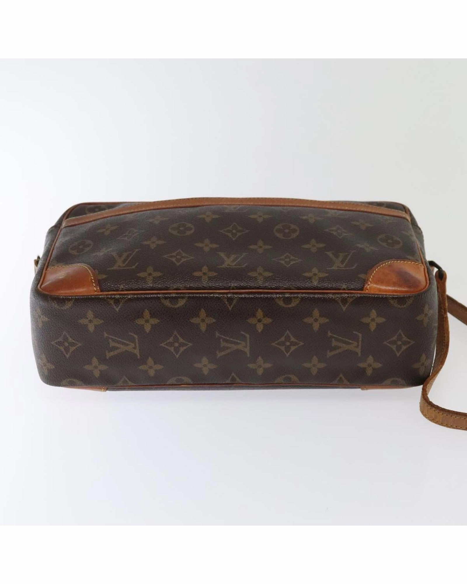 Monogram Trocadero 30 Shoulder Bag