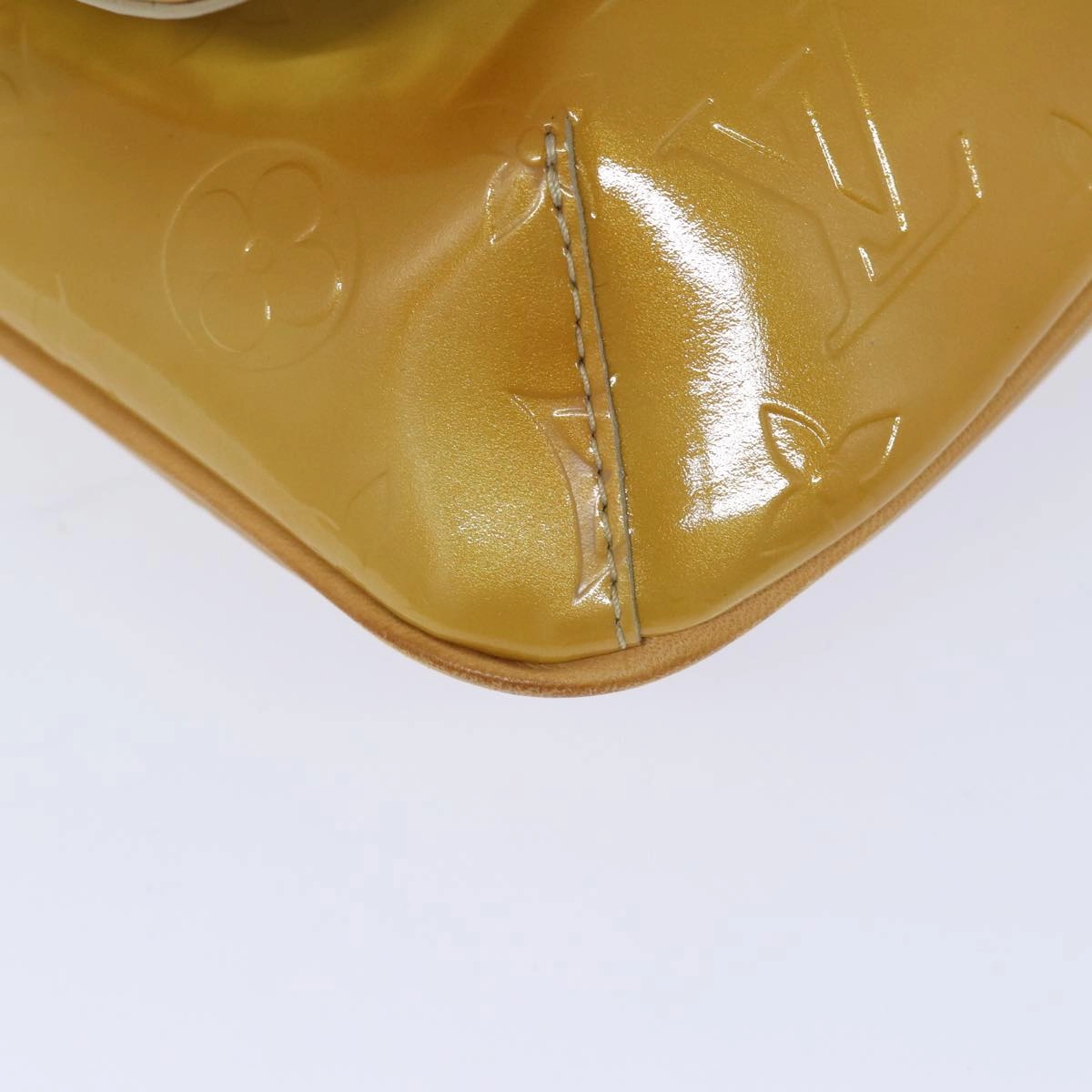 Monogram Vernis Amarante Shoulder Bag M90072