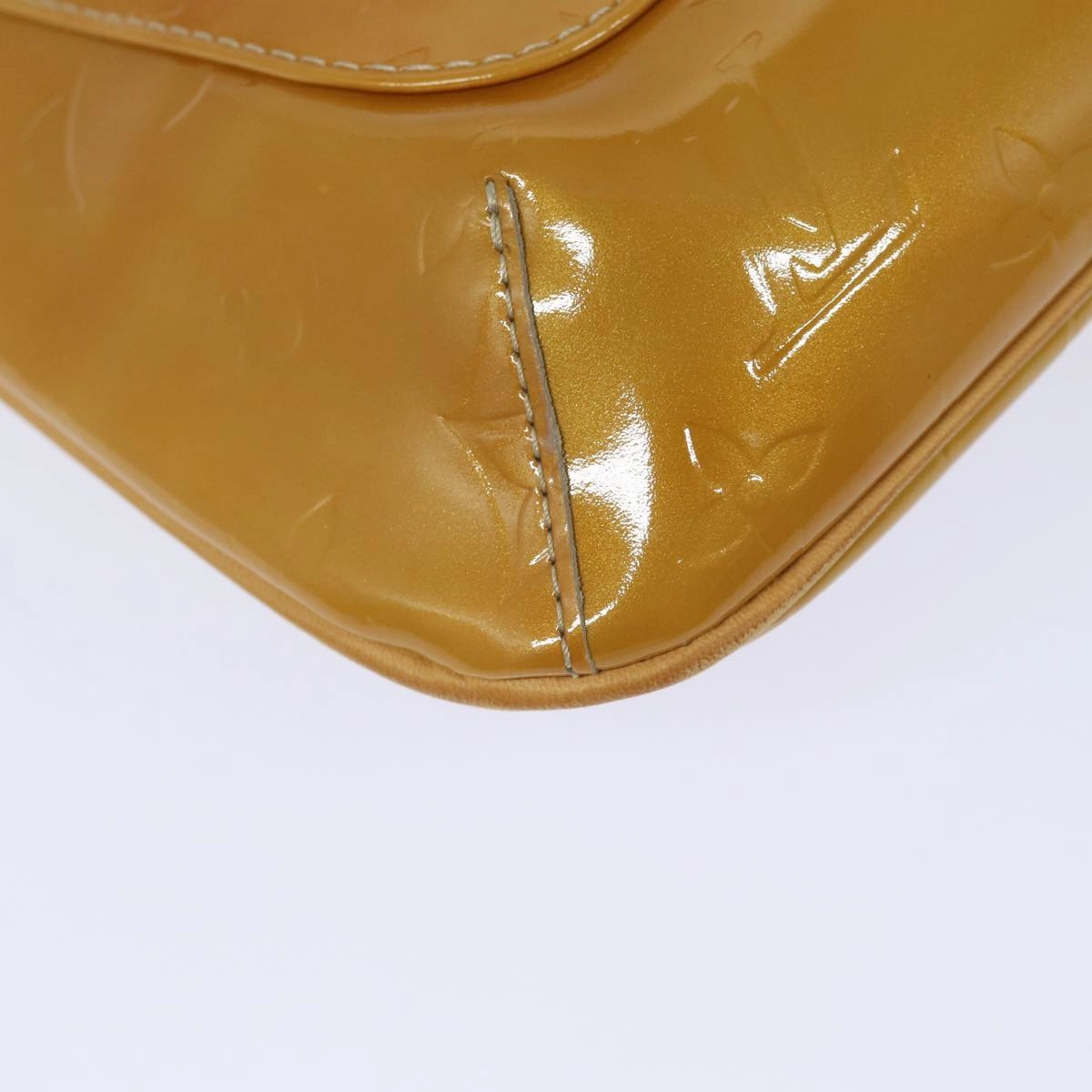 Monogram Vernis Amarante Shoulder Bag M90072