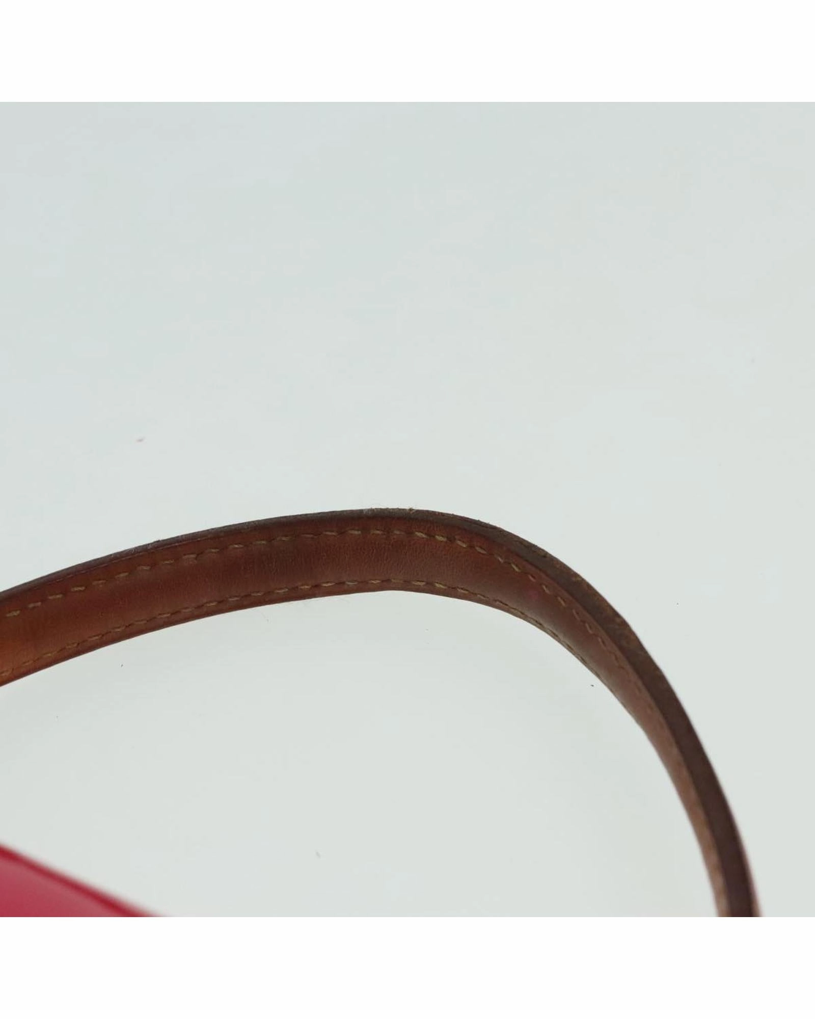 Monogram Vernis Lockit Shoulder Bag