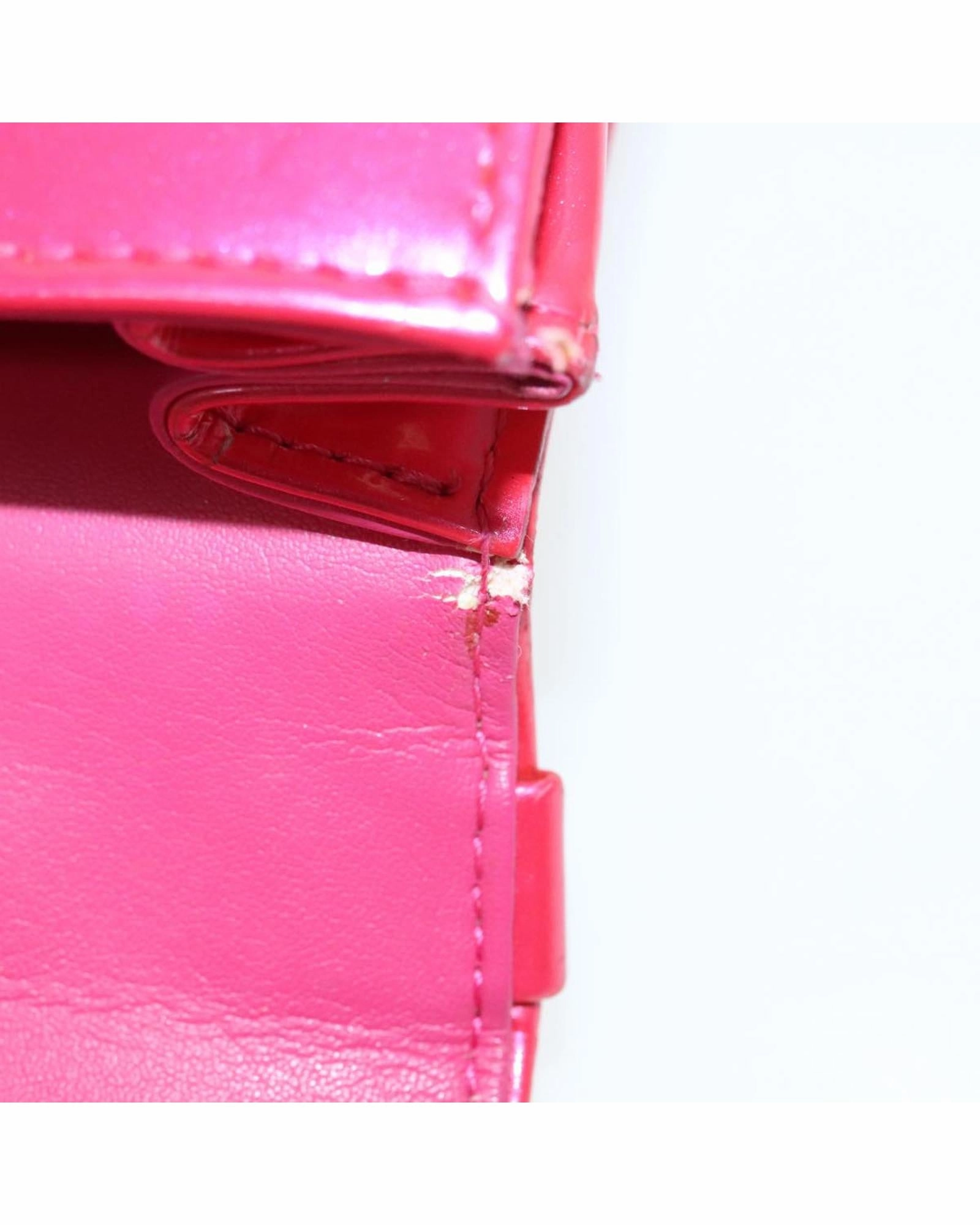 Monogram Vernis Lockit Shoulder Bag