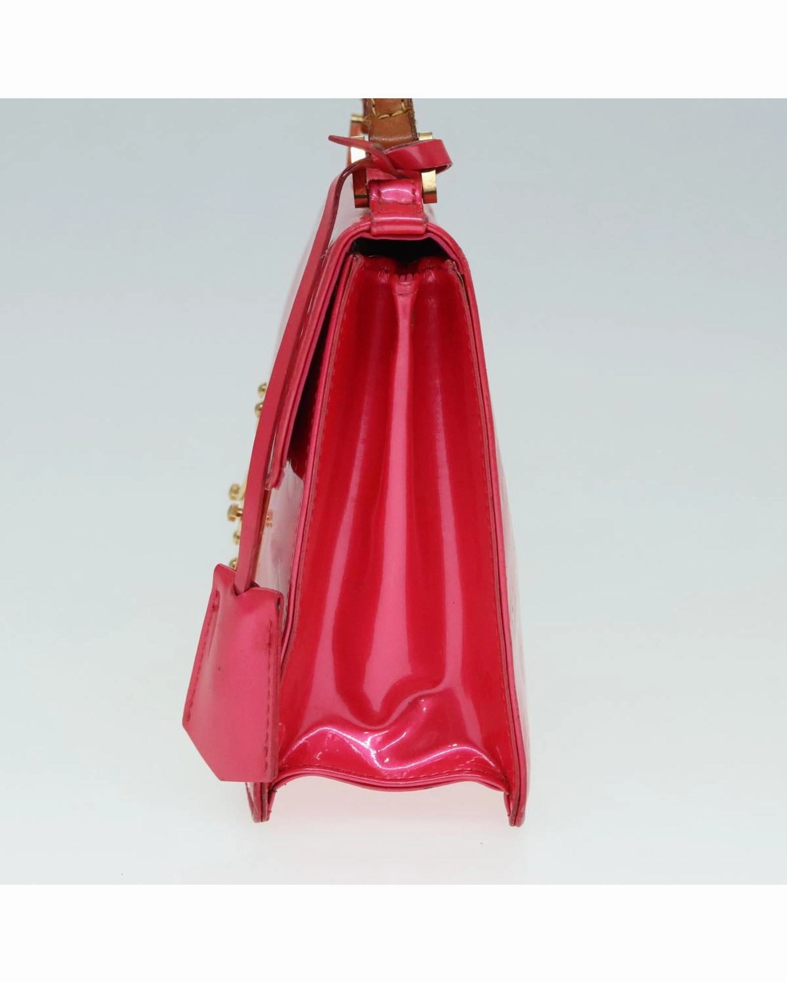 Monogram Vernis Lockit Shoulder Bag