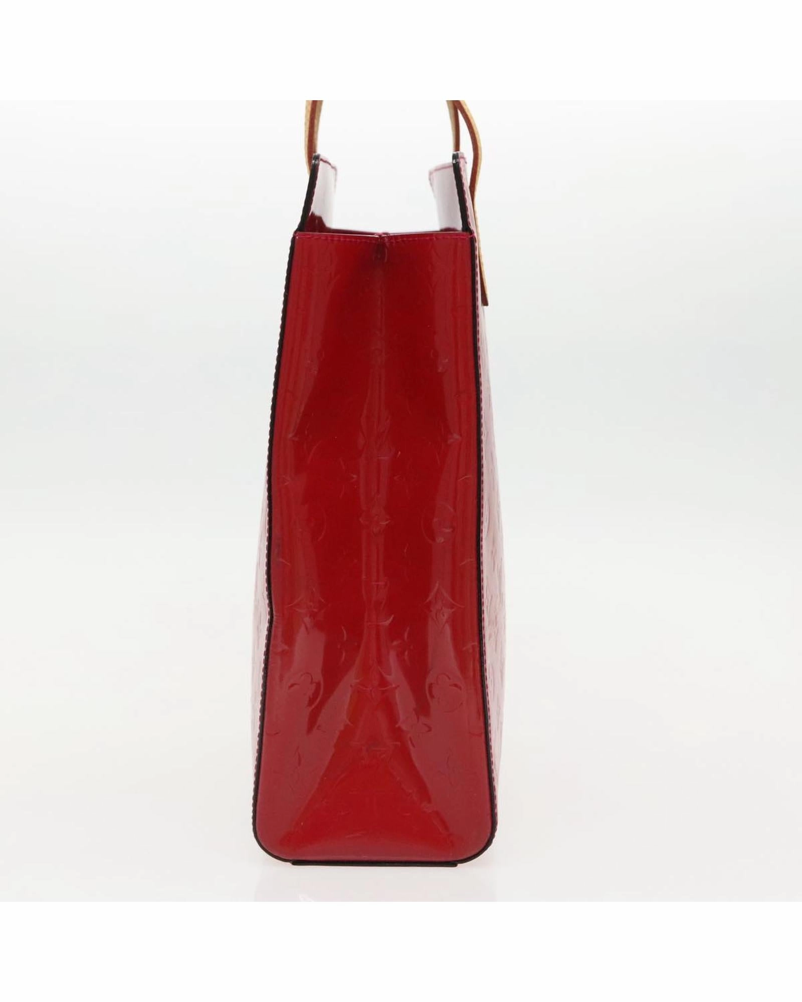 Monogram Vernis Patent Leather Shoulder Bag