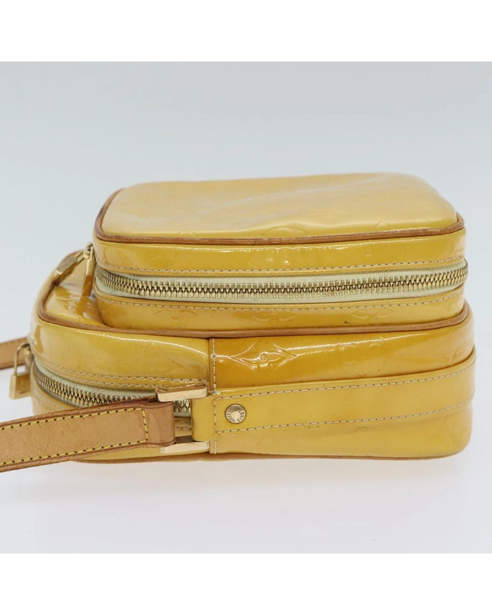 Monogram Vernis Wooster Shoulder Bag