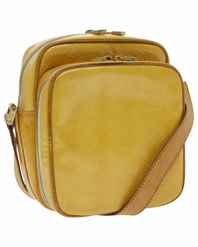 Monogram Vernis Wooster Shoulder Bag