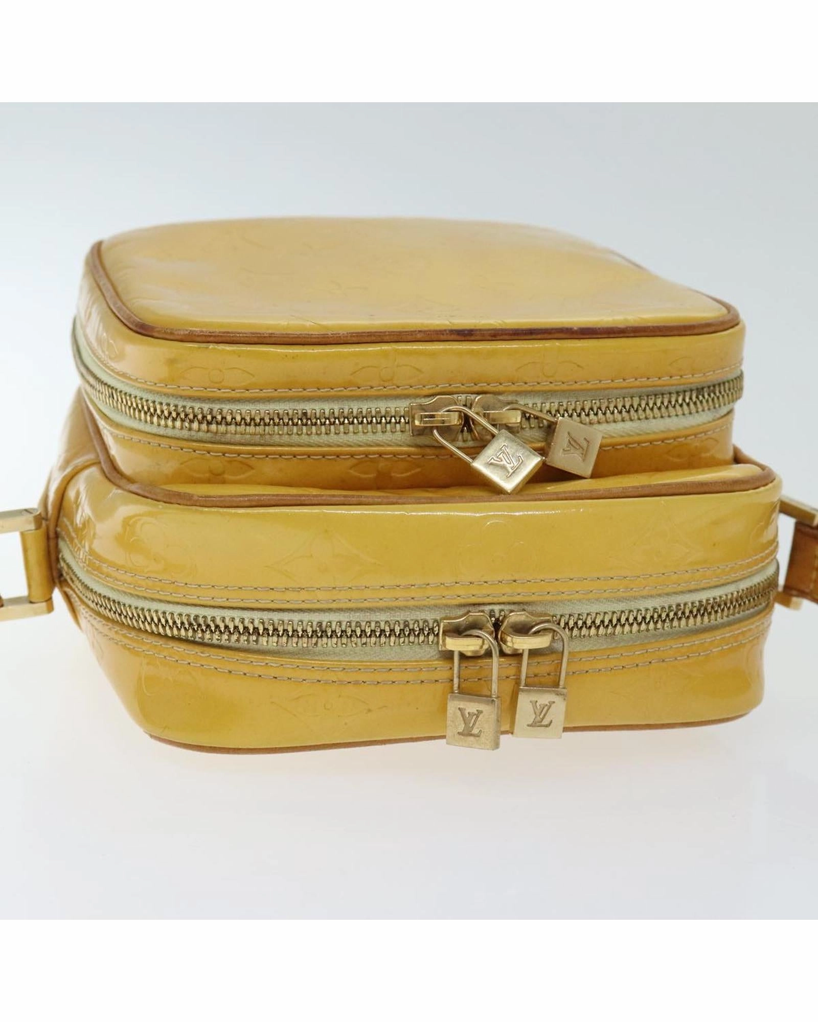 Monogram Vernis Wooster Shoulder Bag