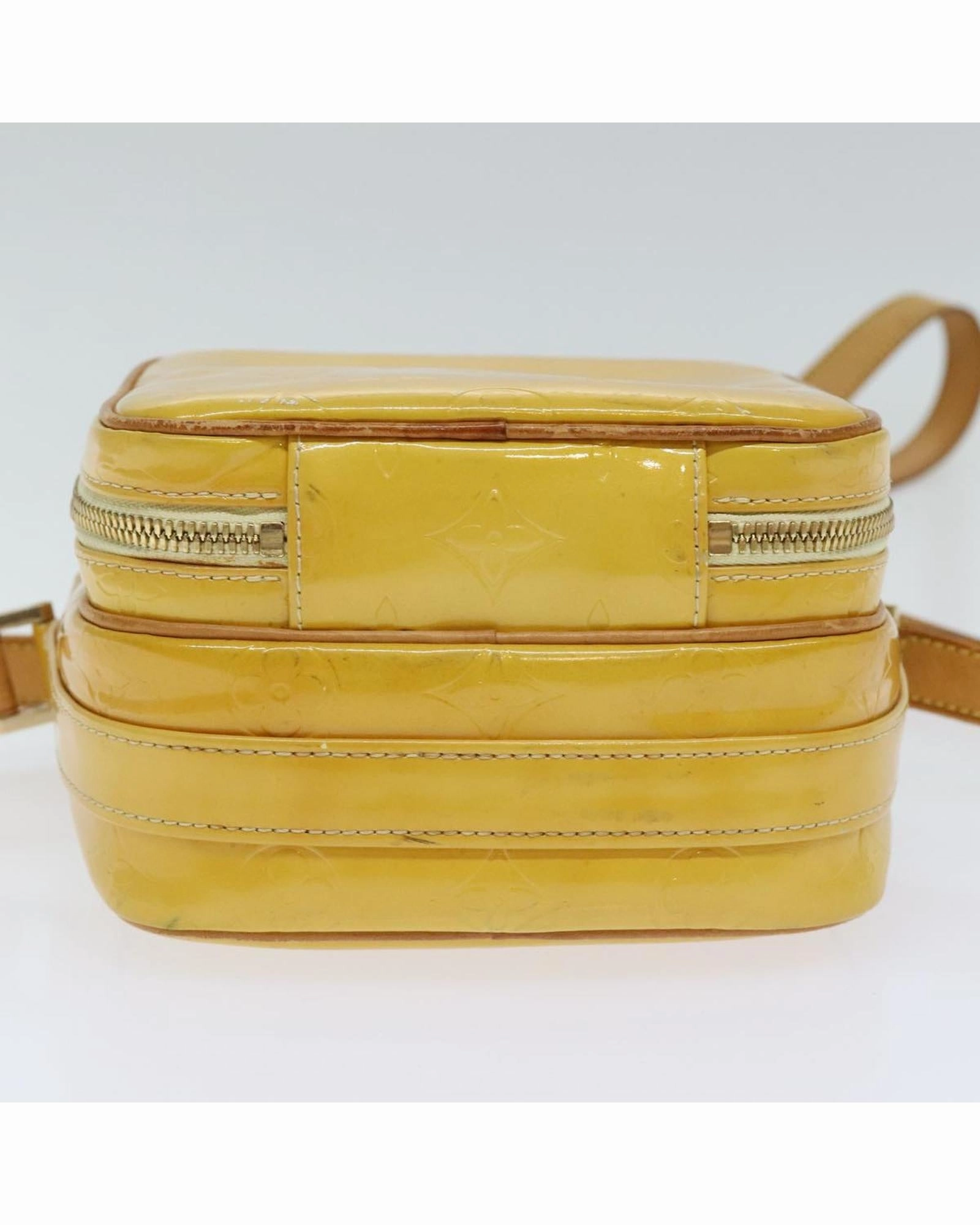 Monogram Vernis Wooster Shoulder Bag