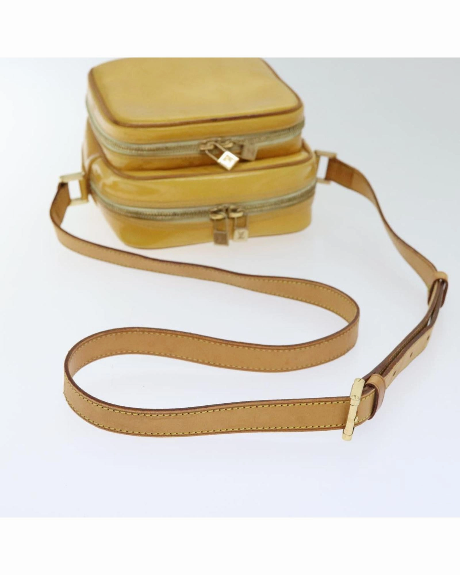 Monogram Vernis Wooster Shoulder Bag