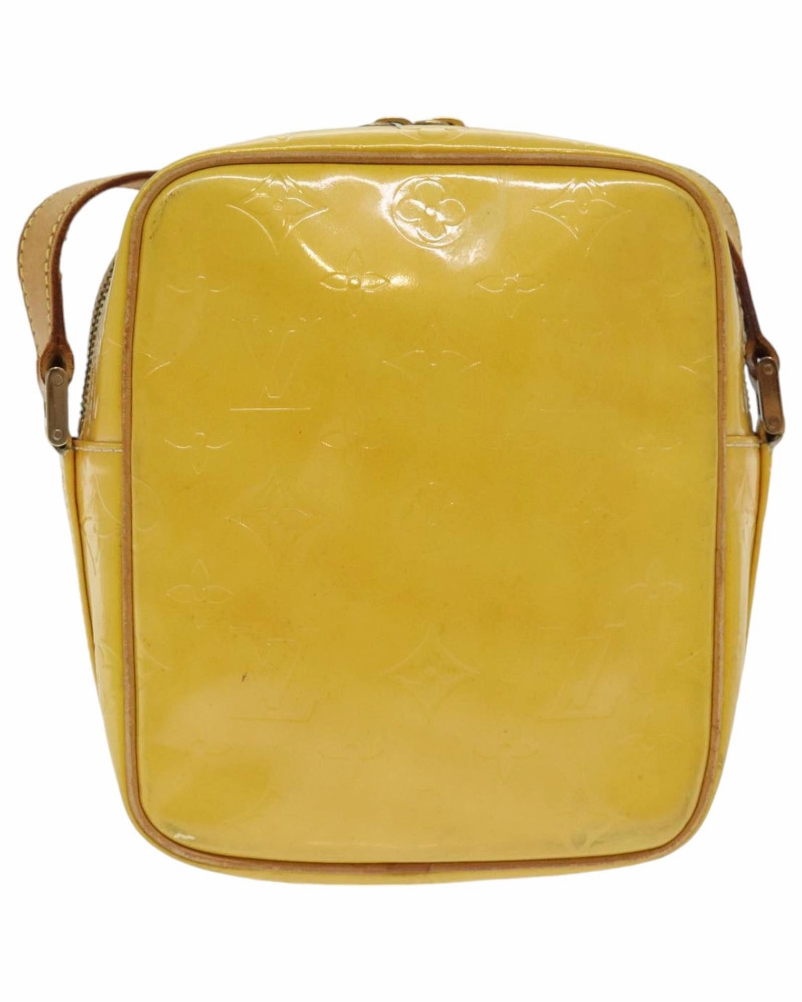 Monogram Vernis Wooster Shoulder Bag