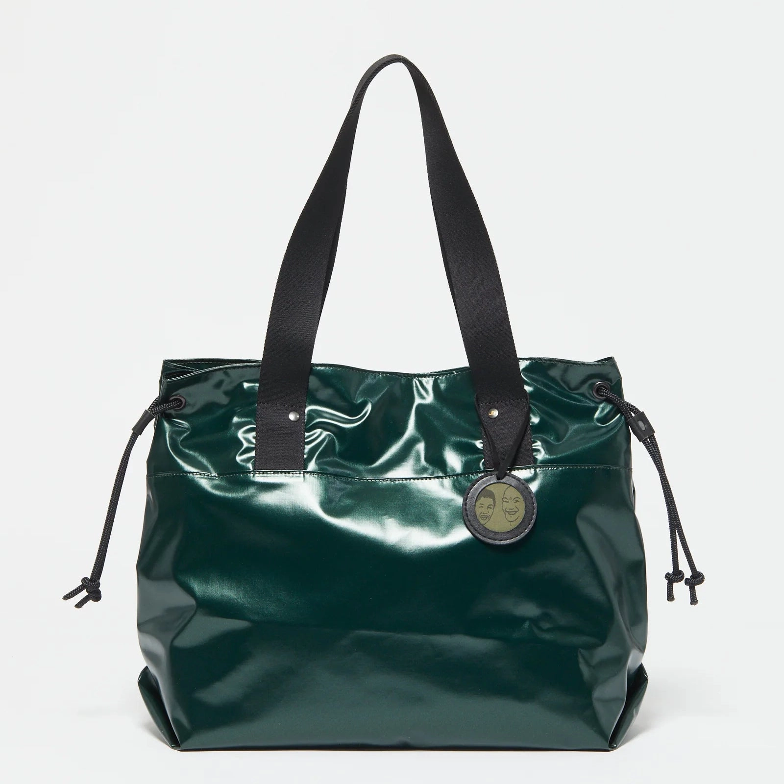 MONTOTE LIGHT TRICOLORE TOTE BAG