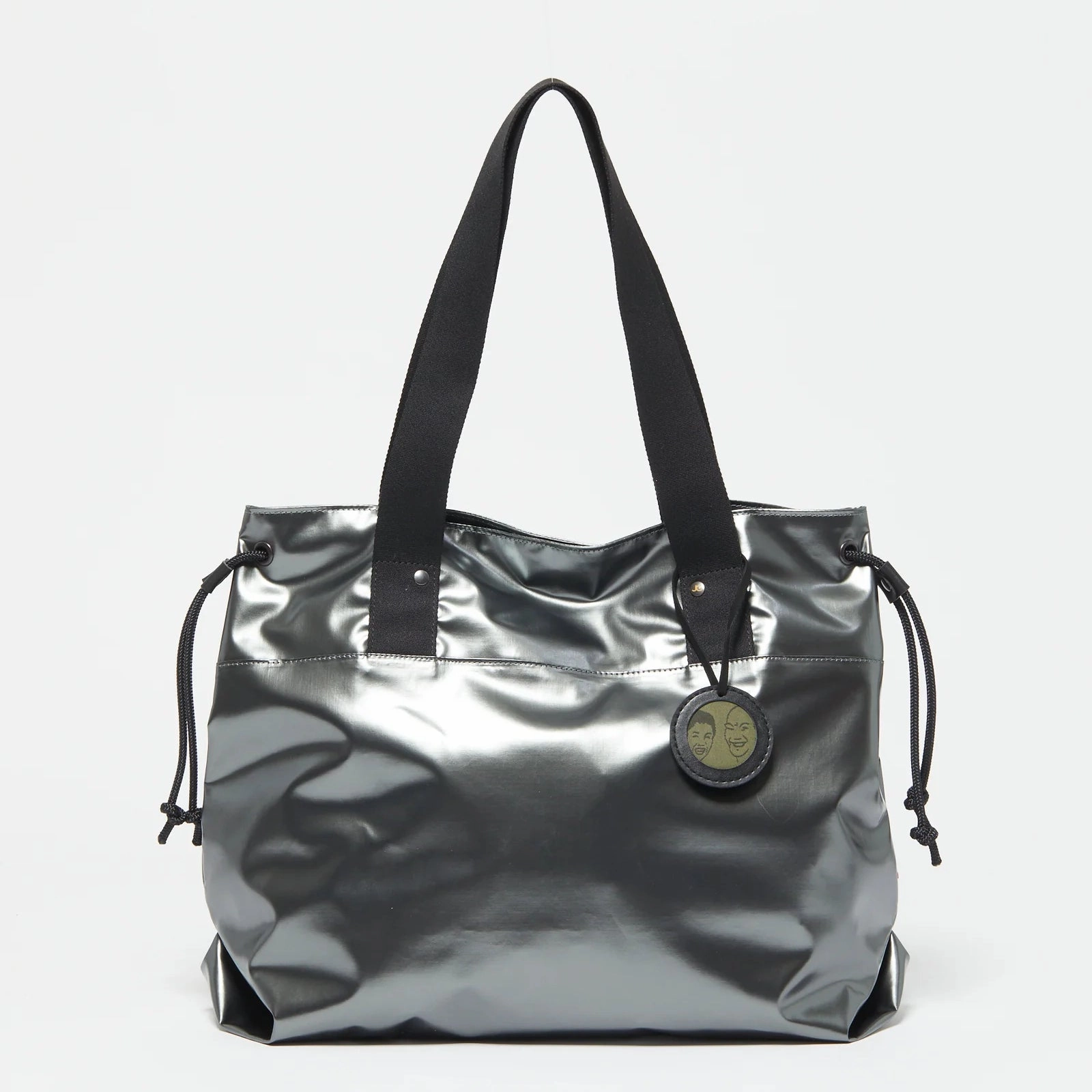MONTOTE LIGHT TRICOLORE TOTE BAG
