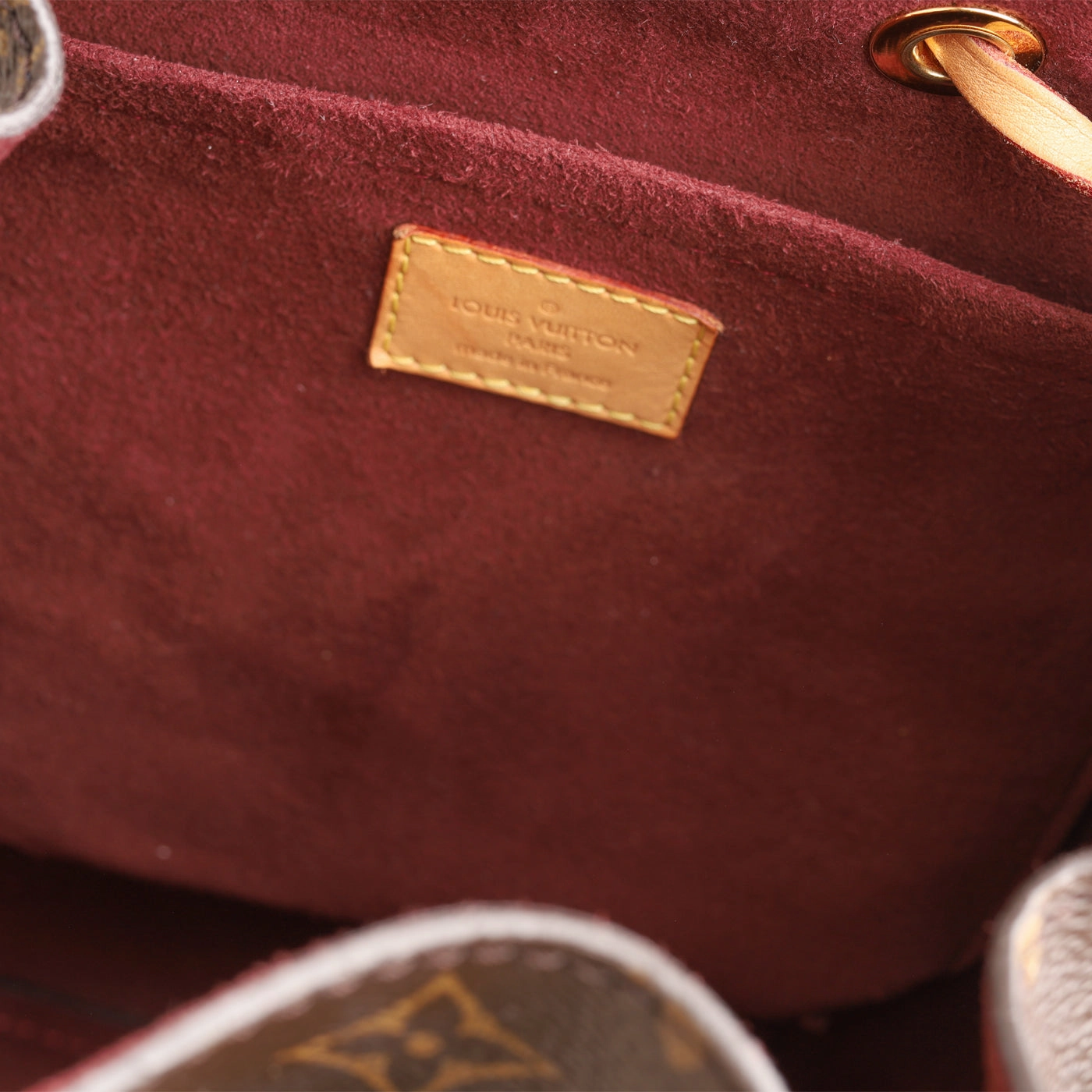 Montsouris Backpack - PM