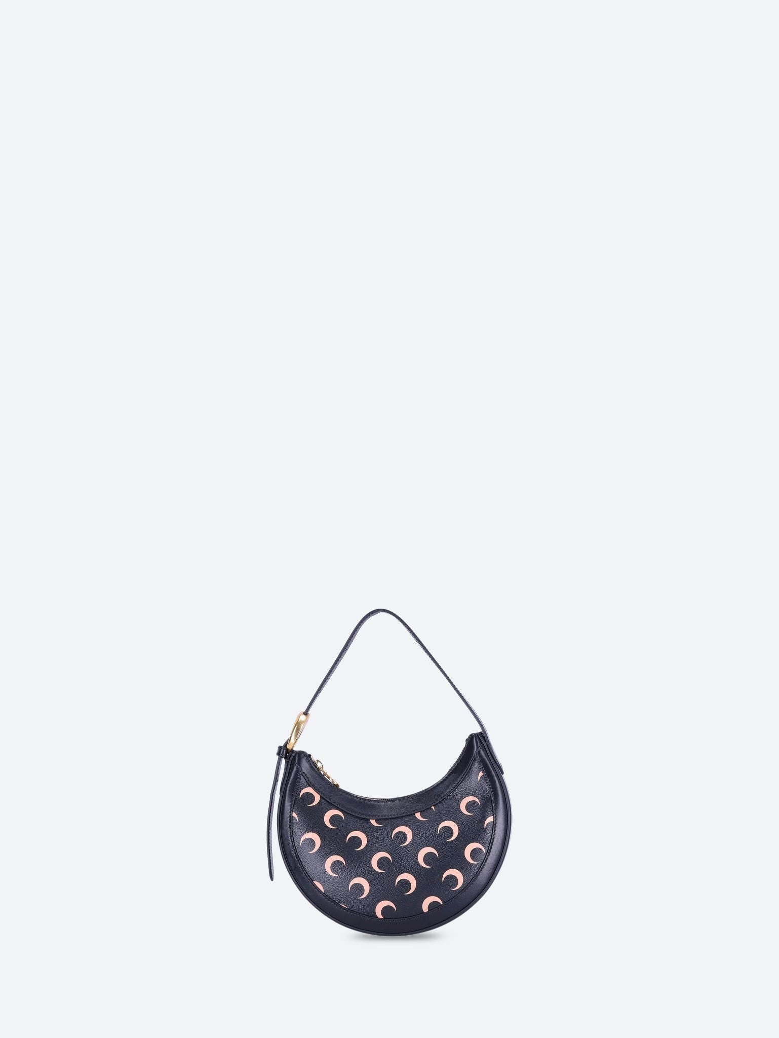 Moon canvas eclips mini handbag