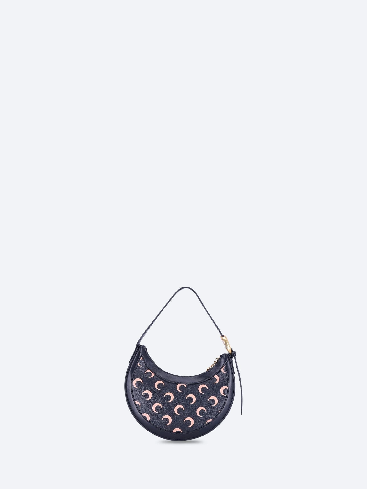 Moon canvas eclips mini handbag