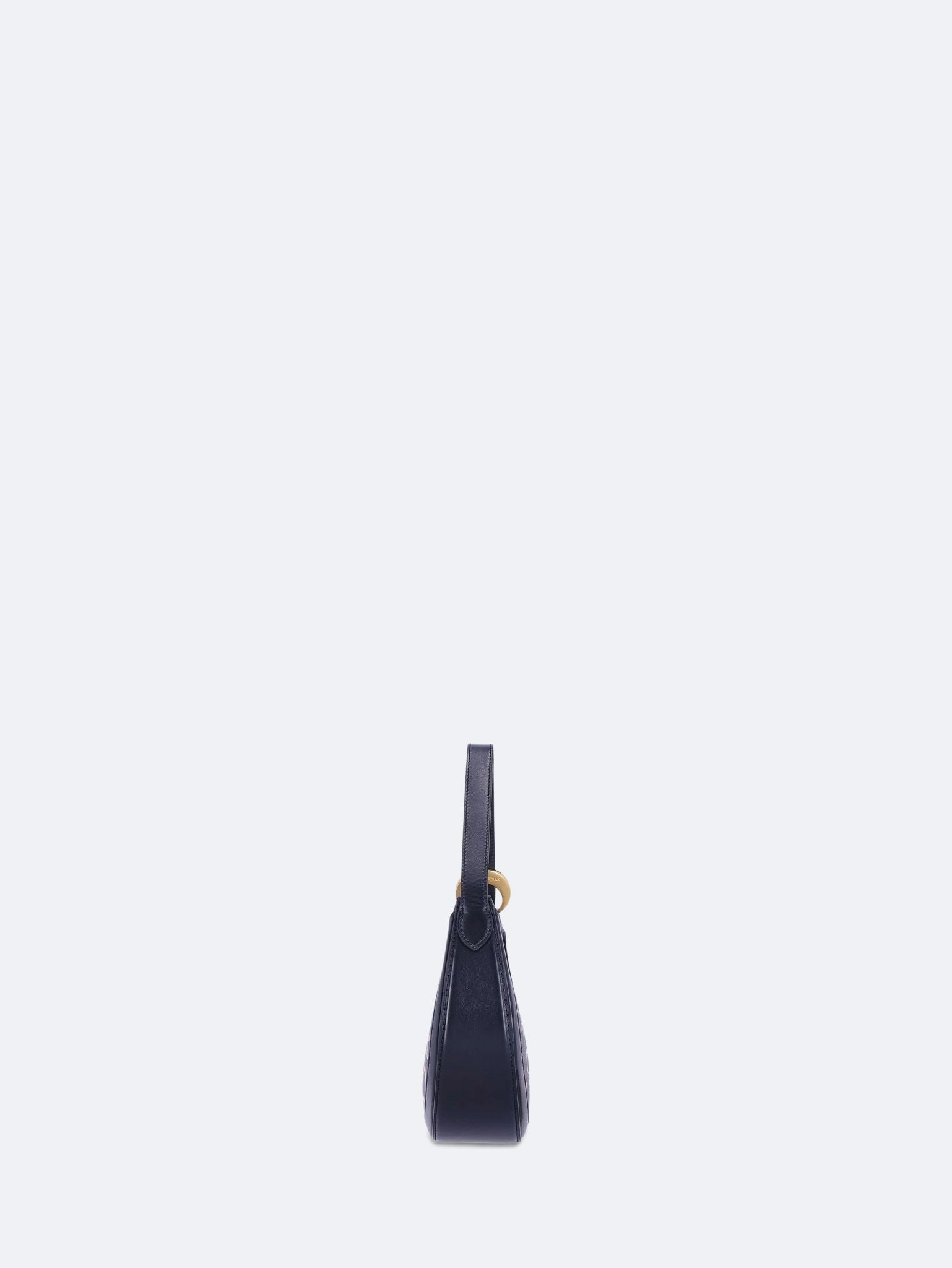 Moon canvas eclips mini handbag