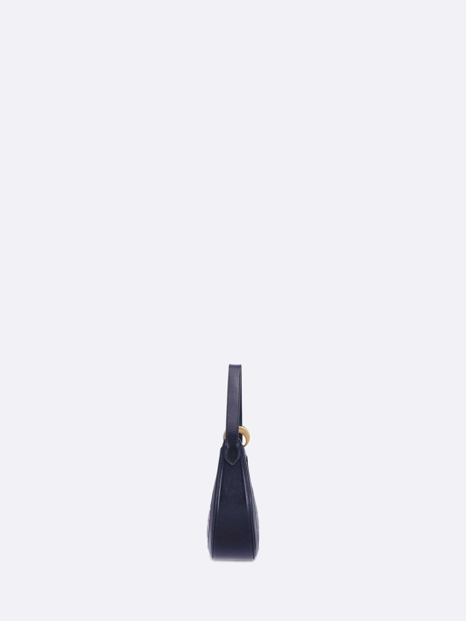 Moon canvas eclips mini handbag