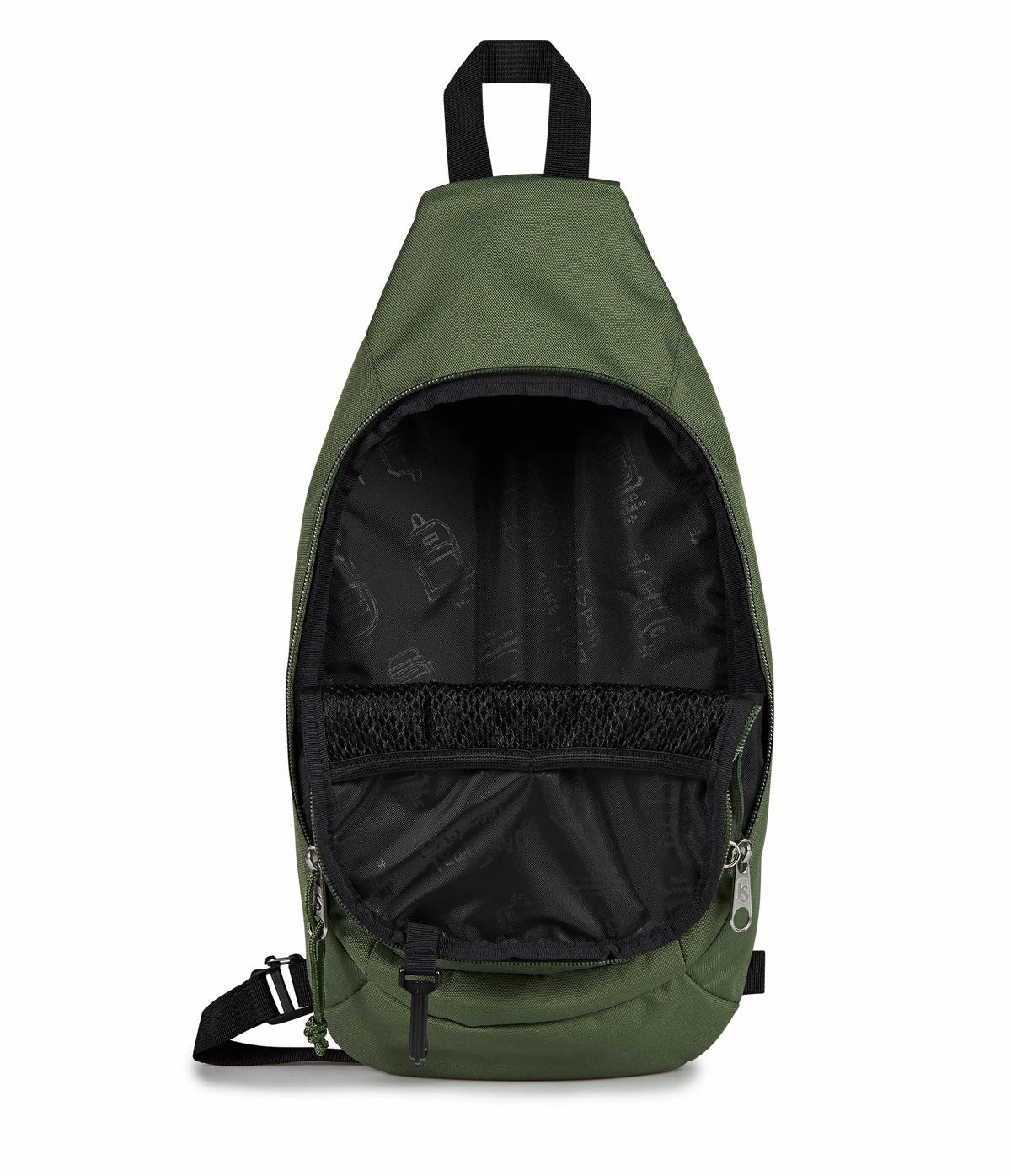 Move Sling Crossbody Bag