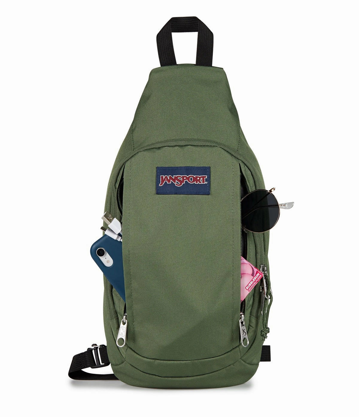 Move Sling Crossbody Bag