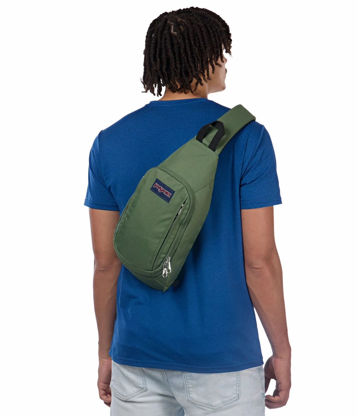 Move Sling Crossbody Bag