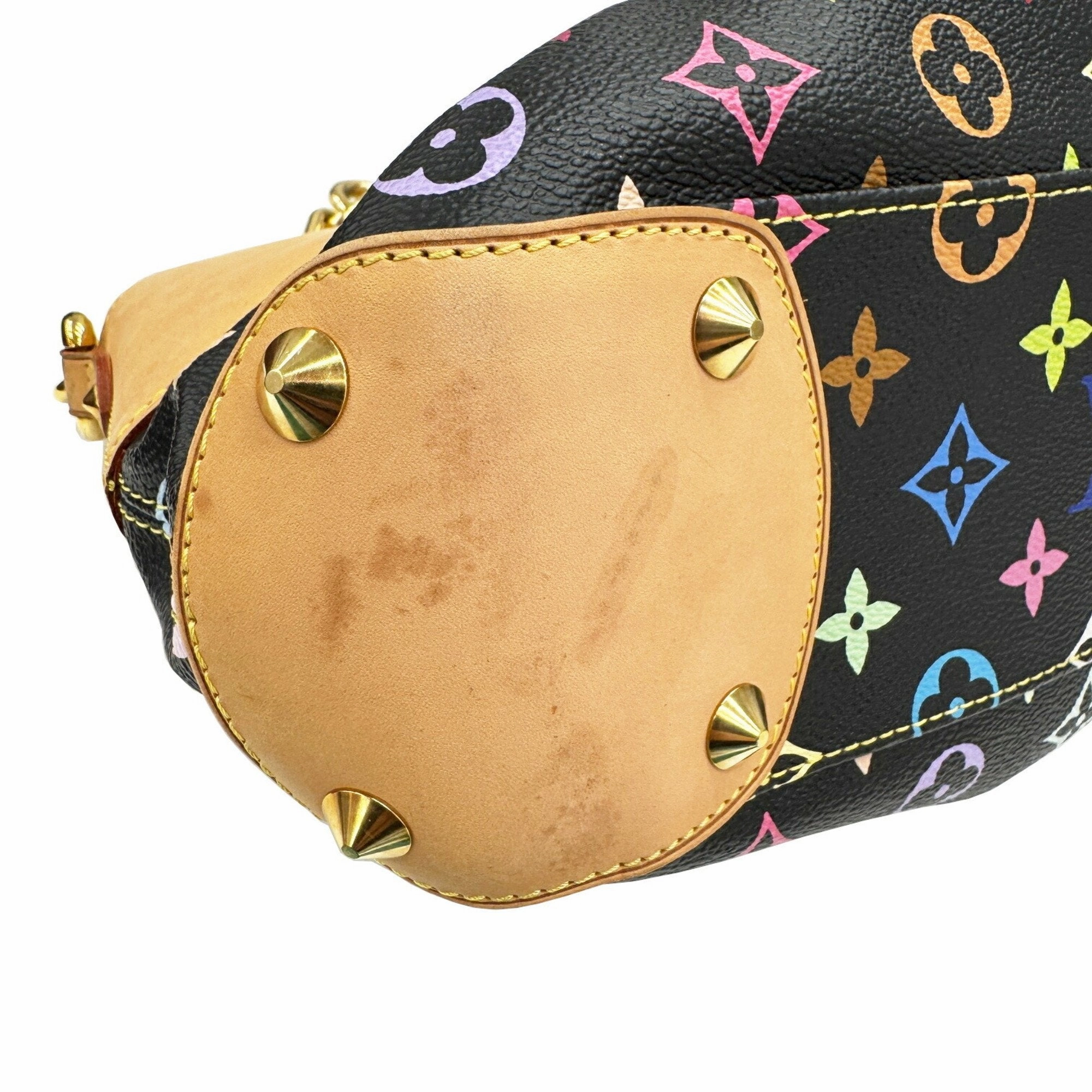 Multicolore Pochette Shoulder Bag N92103