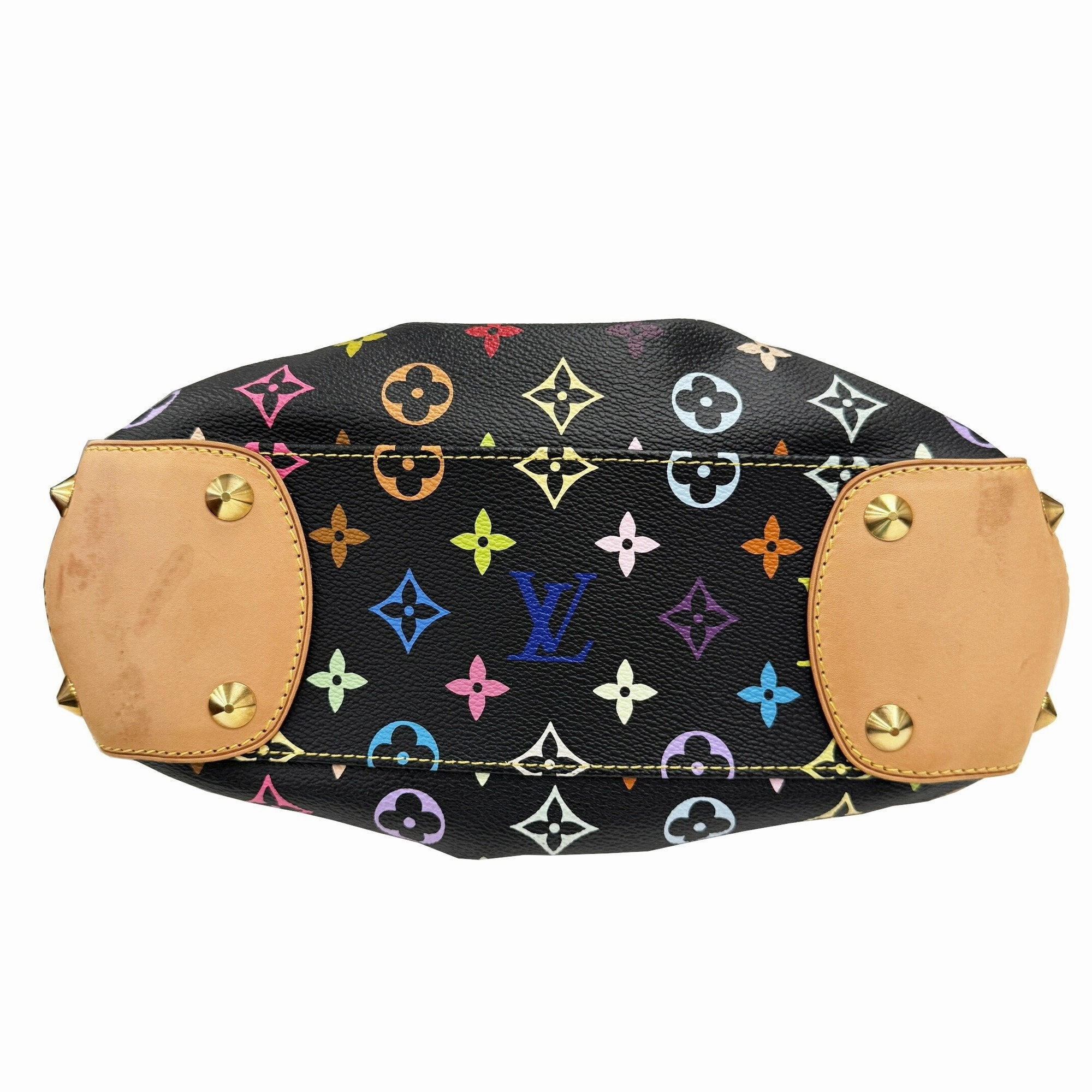 Multicolore Pochette Shoulder Bag N92103