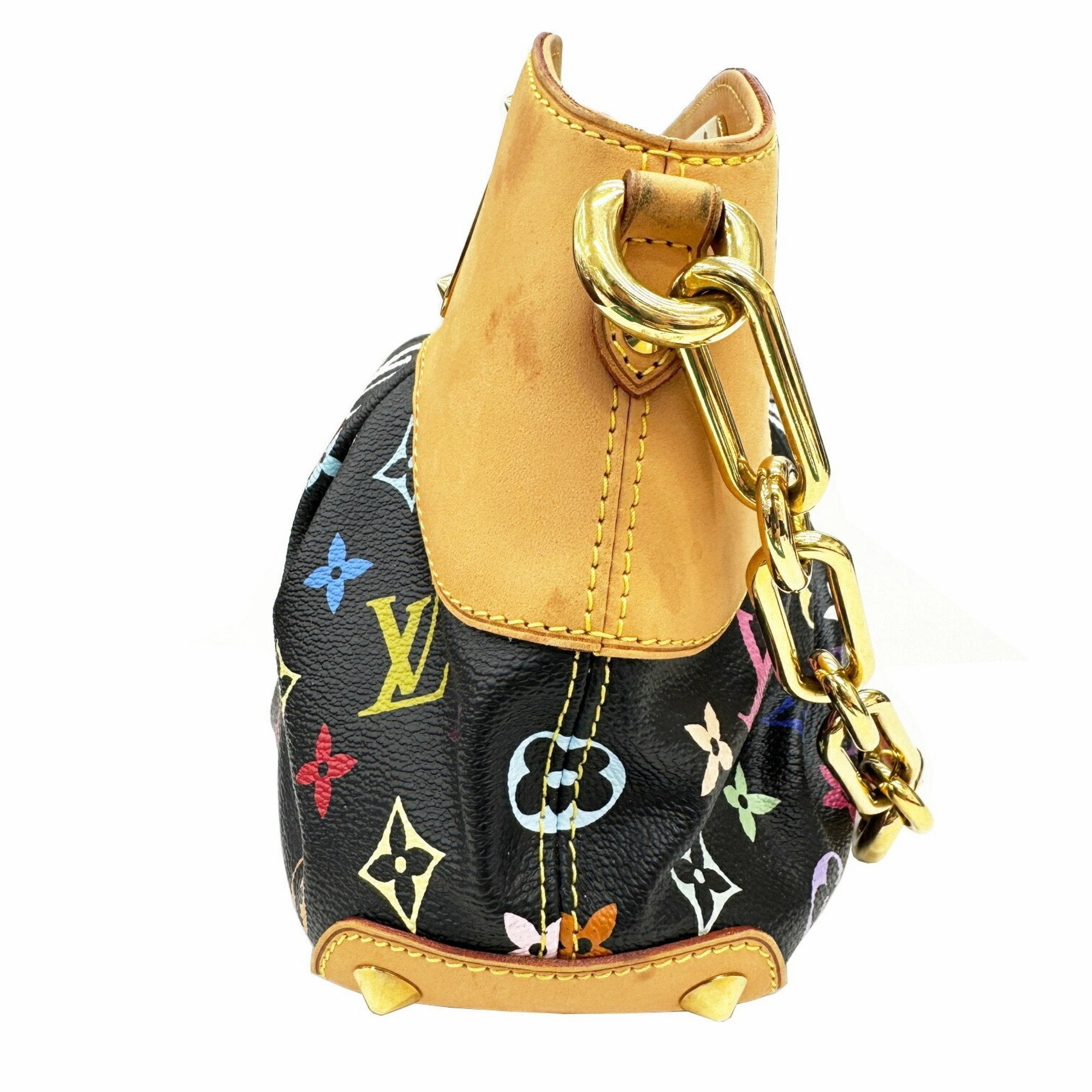 Multicolore Pochette Shoulder Bag N92103