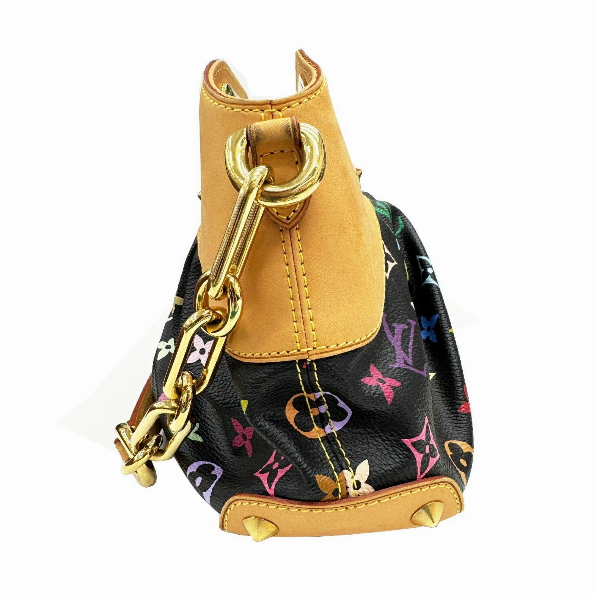 Multicolore Pochette Shoulder Bag N92103