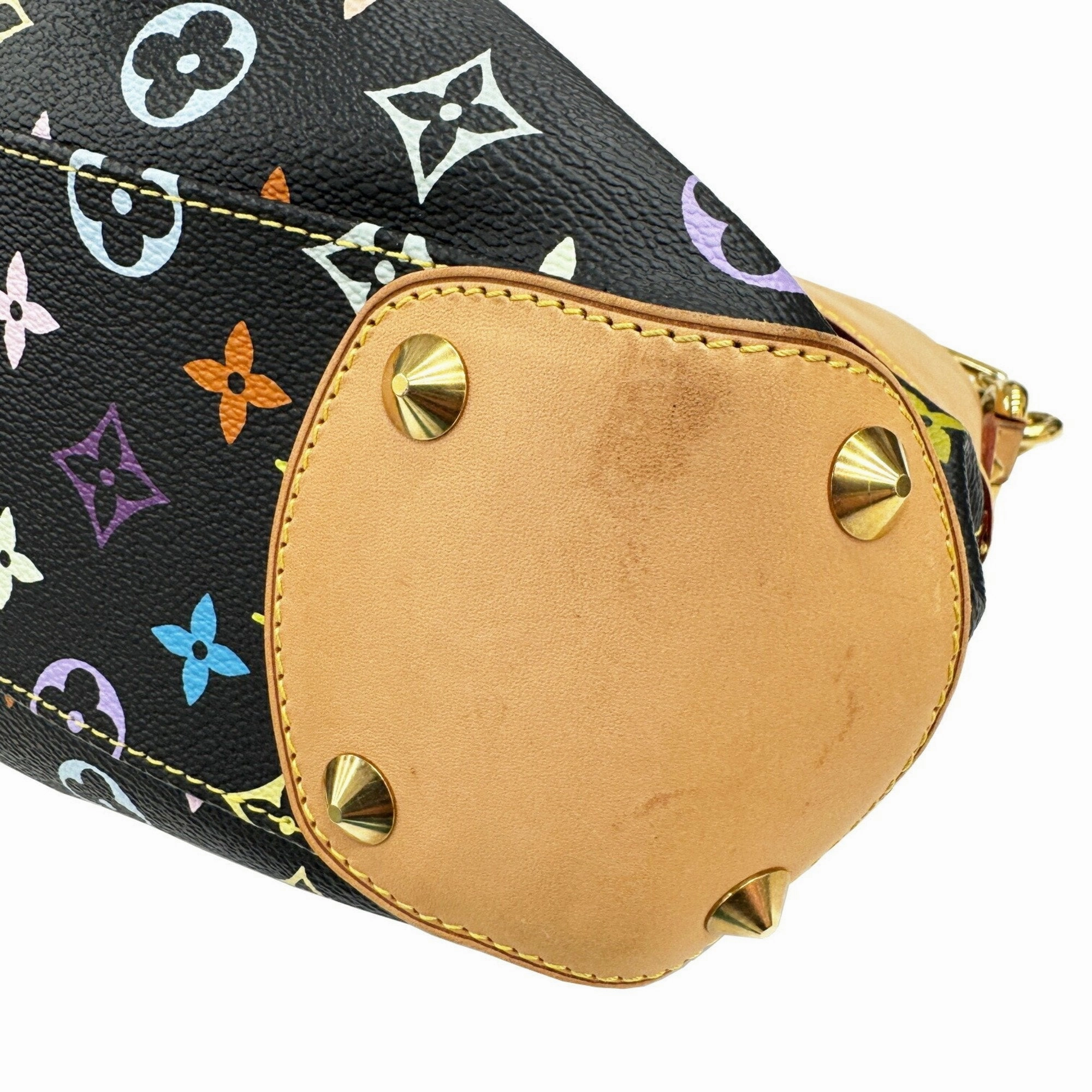 Multicolore Pochette Shoulder Bag N92103
