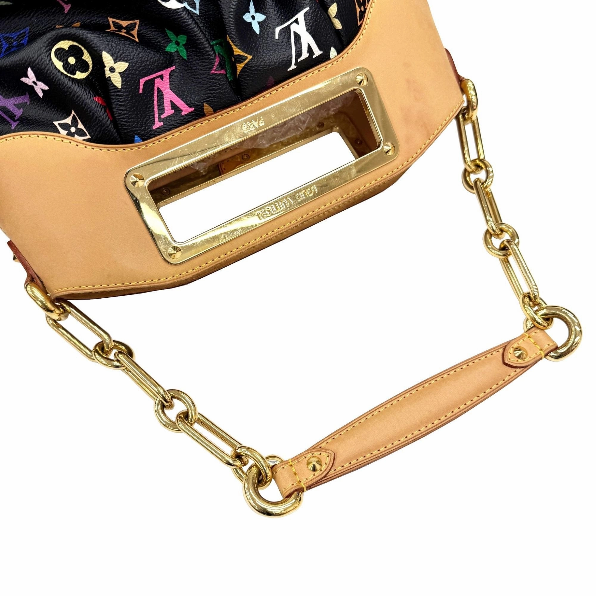 Multicolore Pochette Shoulder Bag N92103