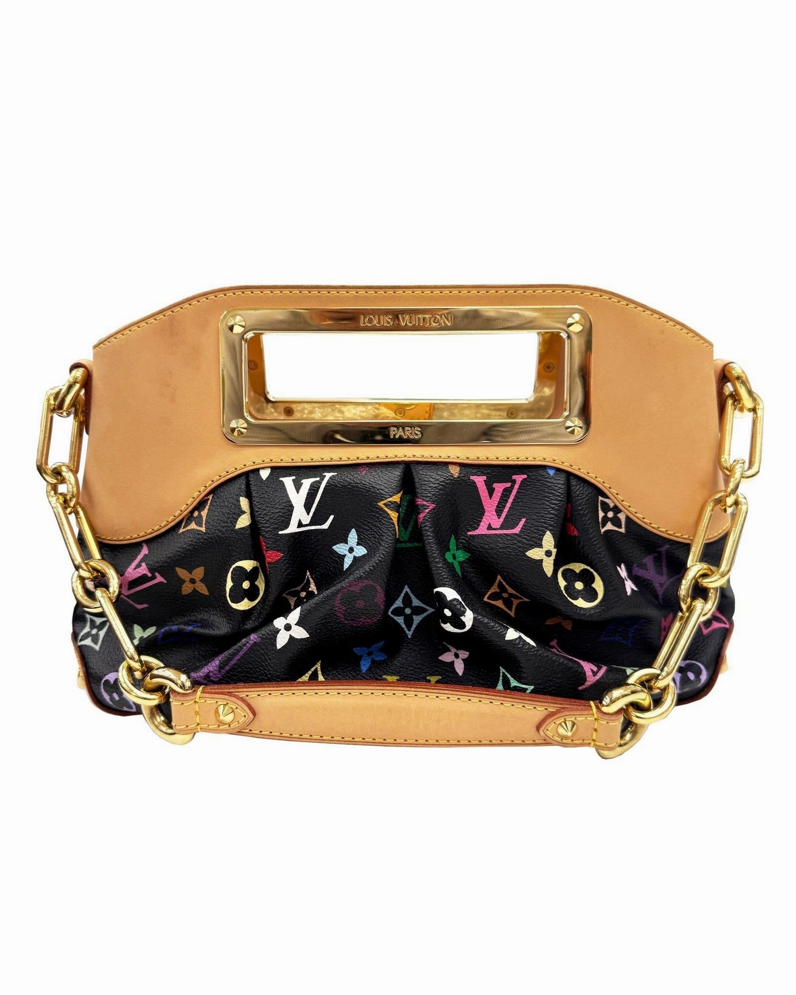 Multicolore Pochette Shoulder Bag N92103
