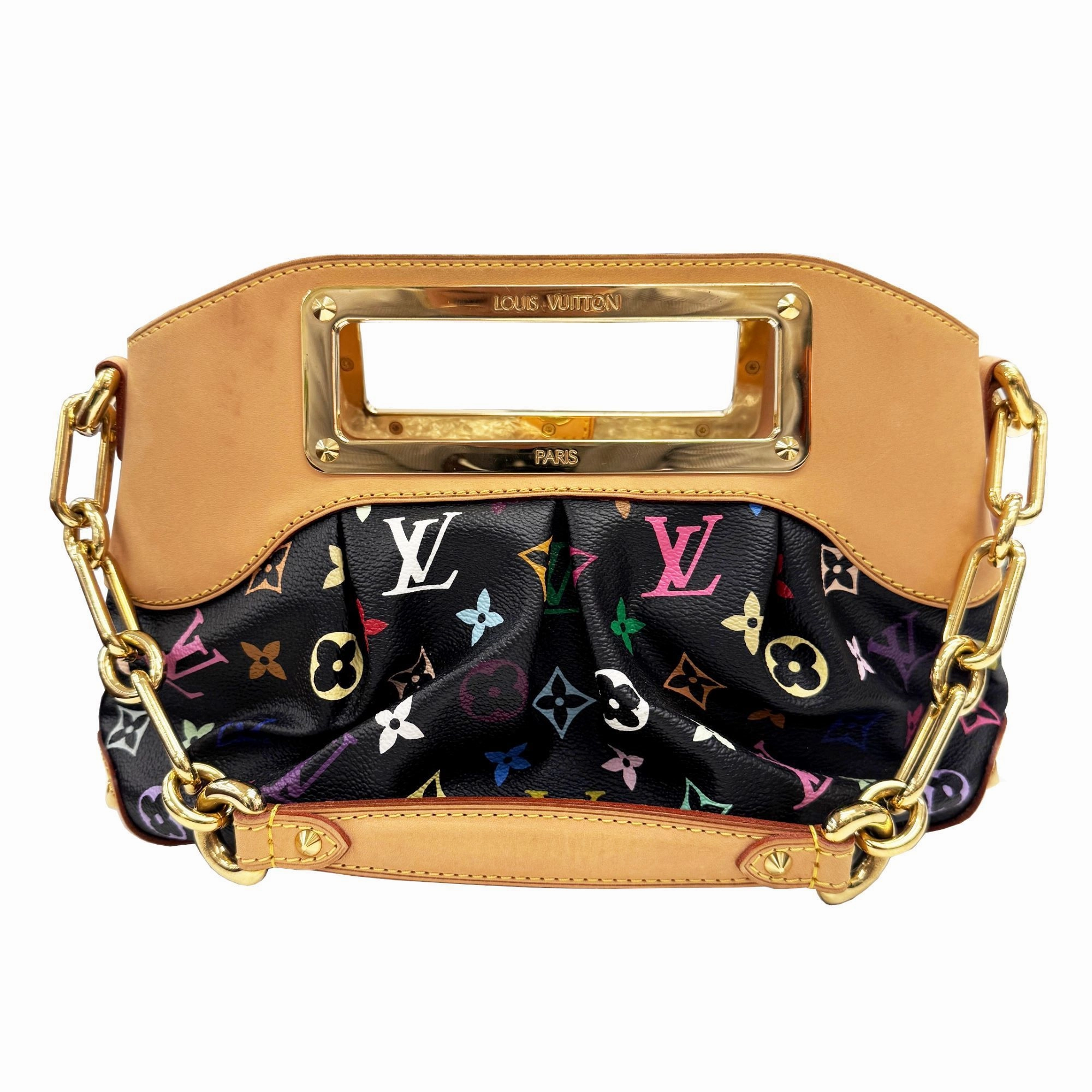 Multicolore Pochette Shoulder Bag N92103