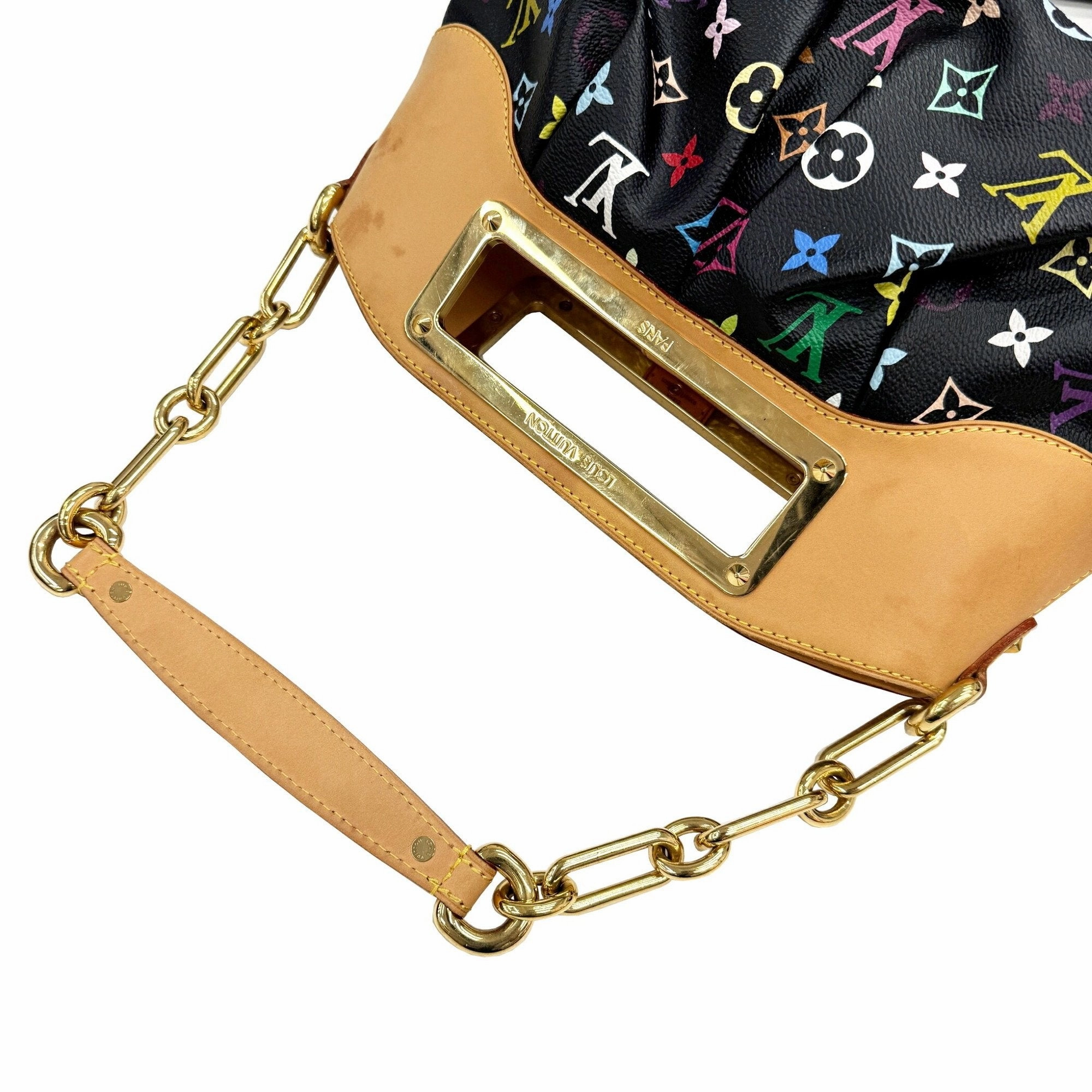 Multicolore Pochette Shoulder Bag N92103