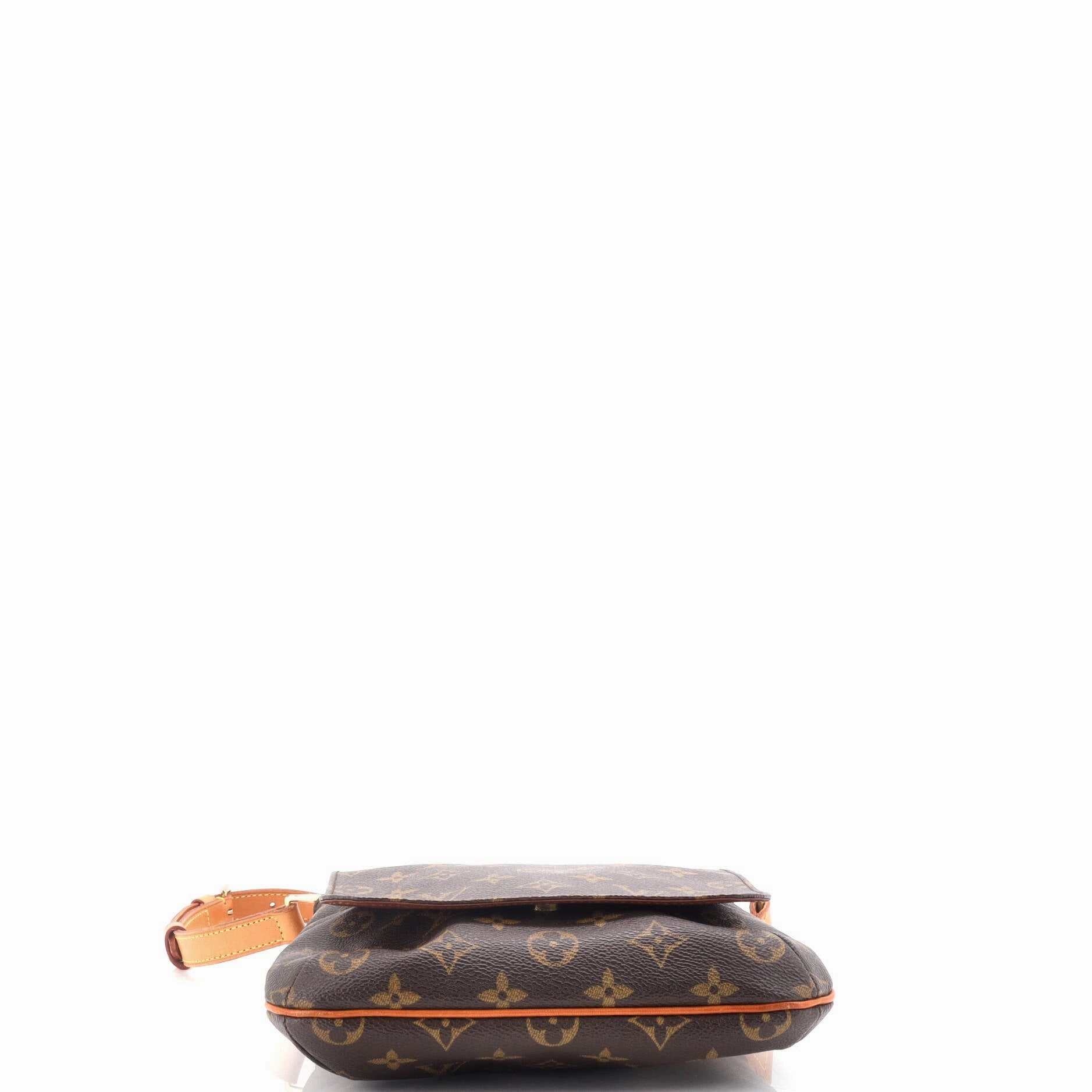 Musette Salsa Handbag Monogram Canvas PM