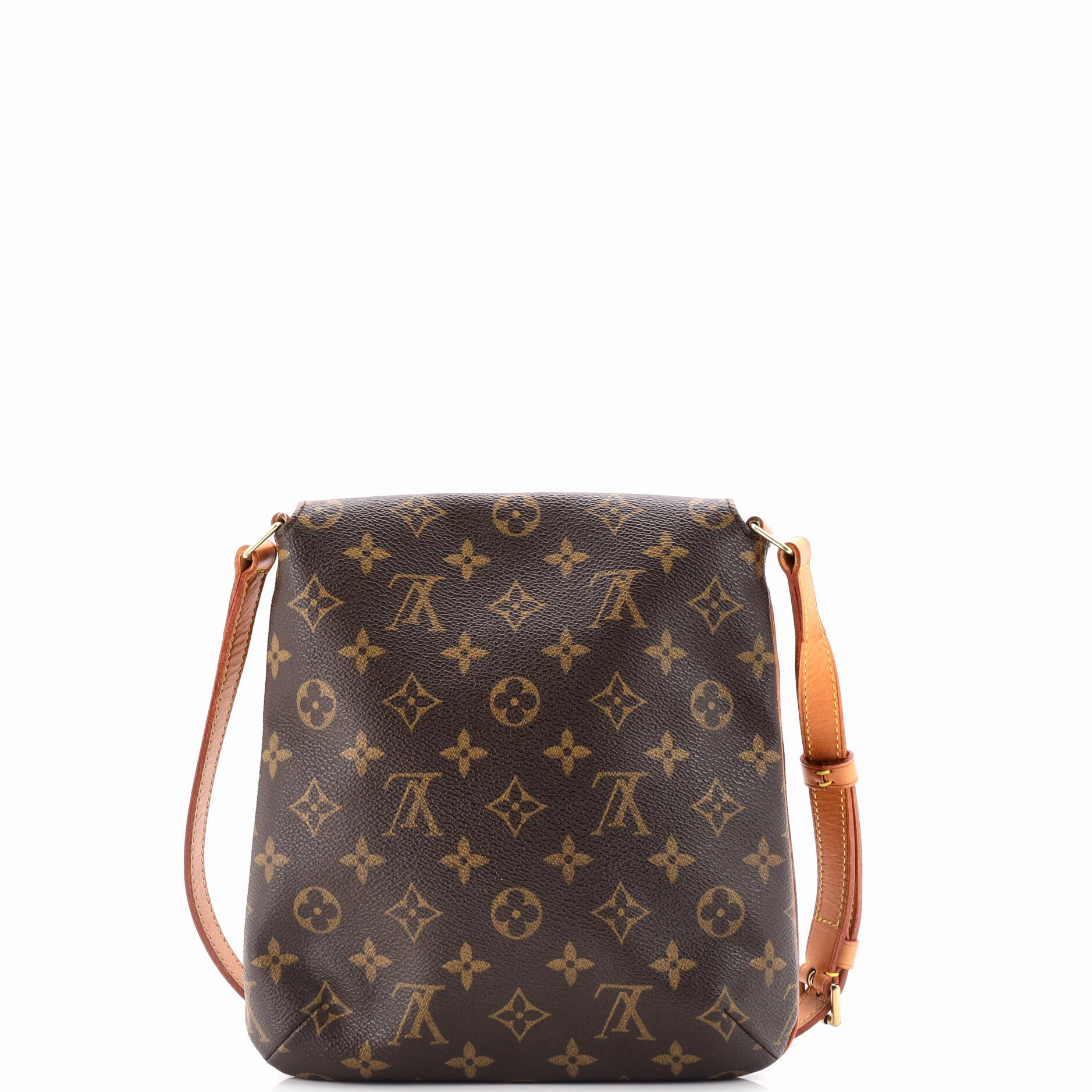Musette Salsa Handbag Monogram Canvas PM