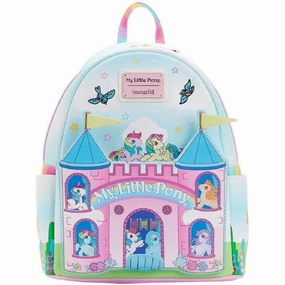 My Little Pony Castle Mini Backpack