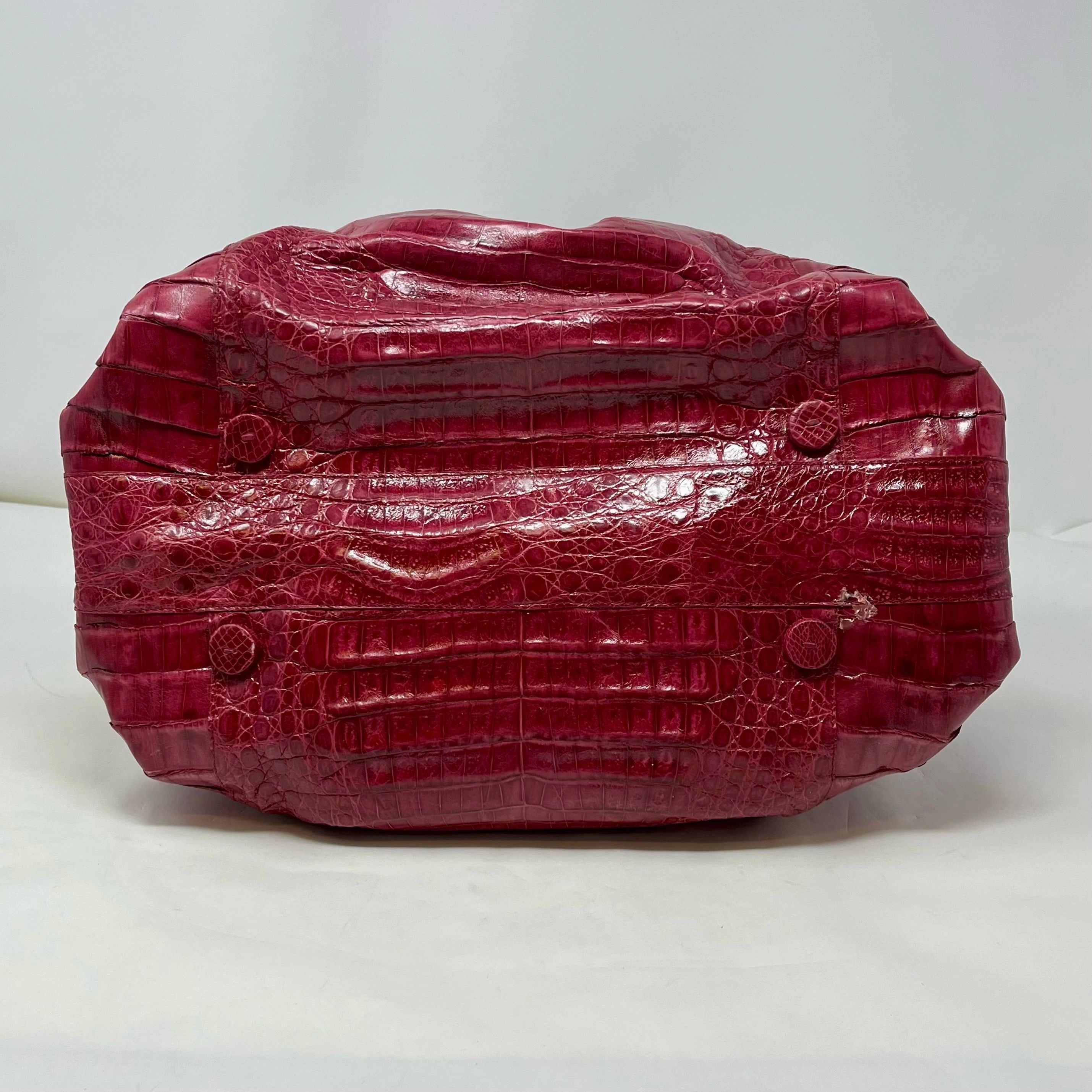 Nancy Gonzalez Handle Bag