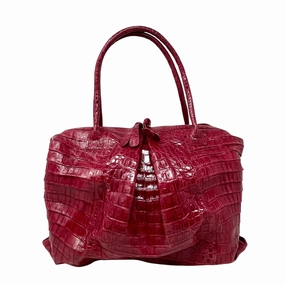 Nancy Gonzalez Handle Bag