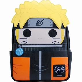Naruto Pop! by Loungefly Mini Backpack - Convention Exclusive