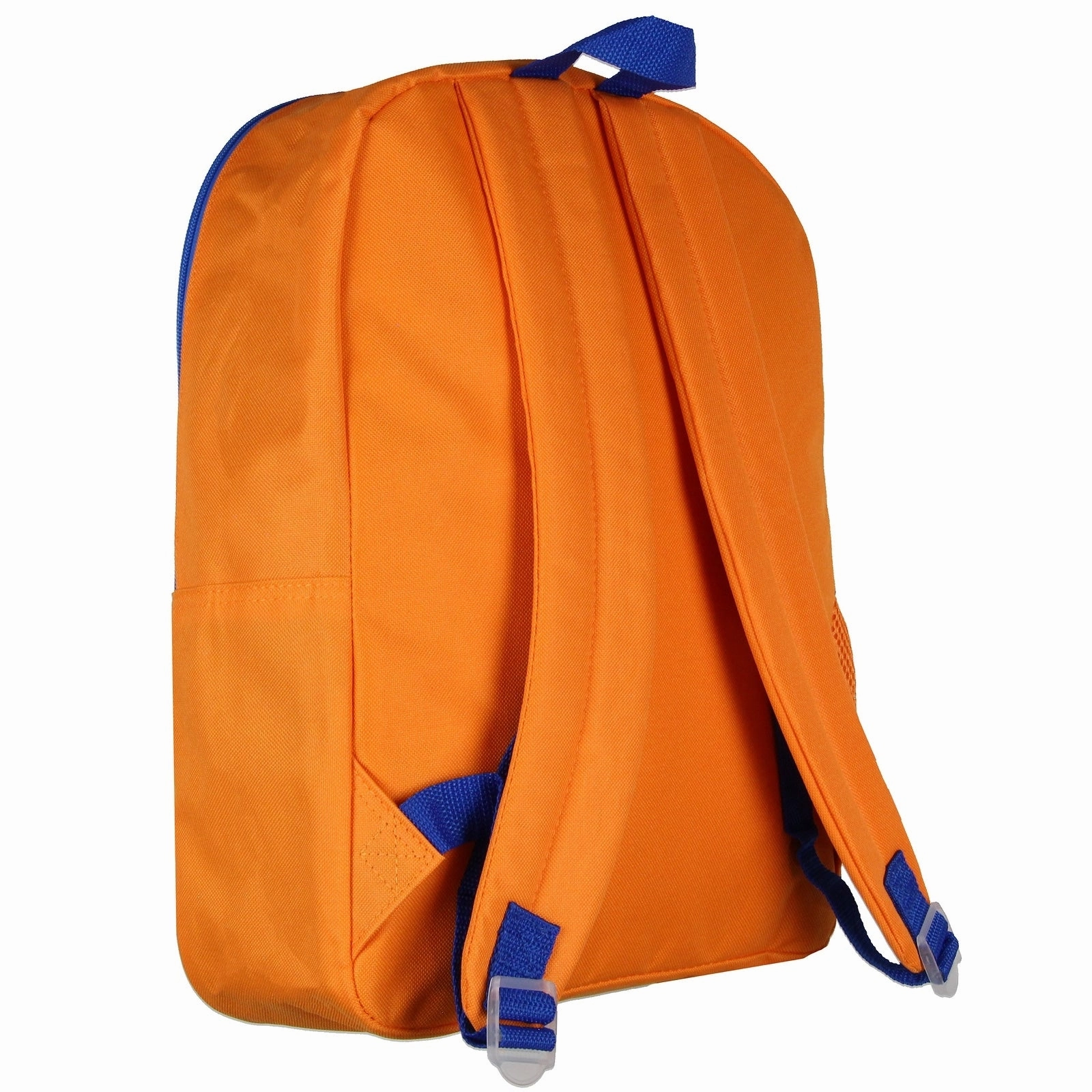 Naruto Shippuden Group Fight Pose Sasuke Sakura Uzumaki School Travel Backpack - One Size Fits Most