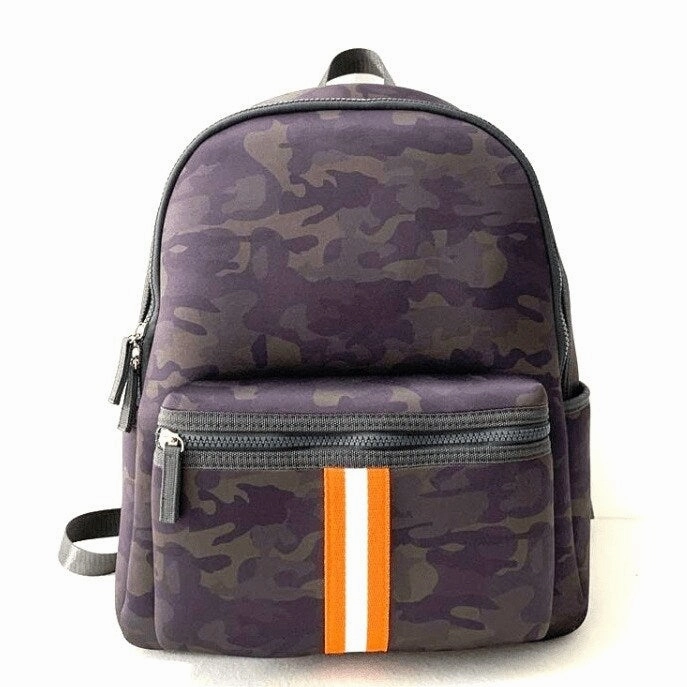 Neoprene Backpack