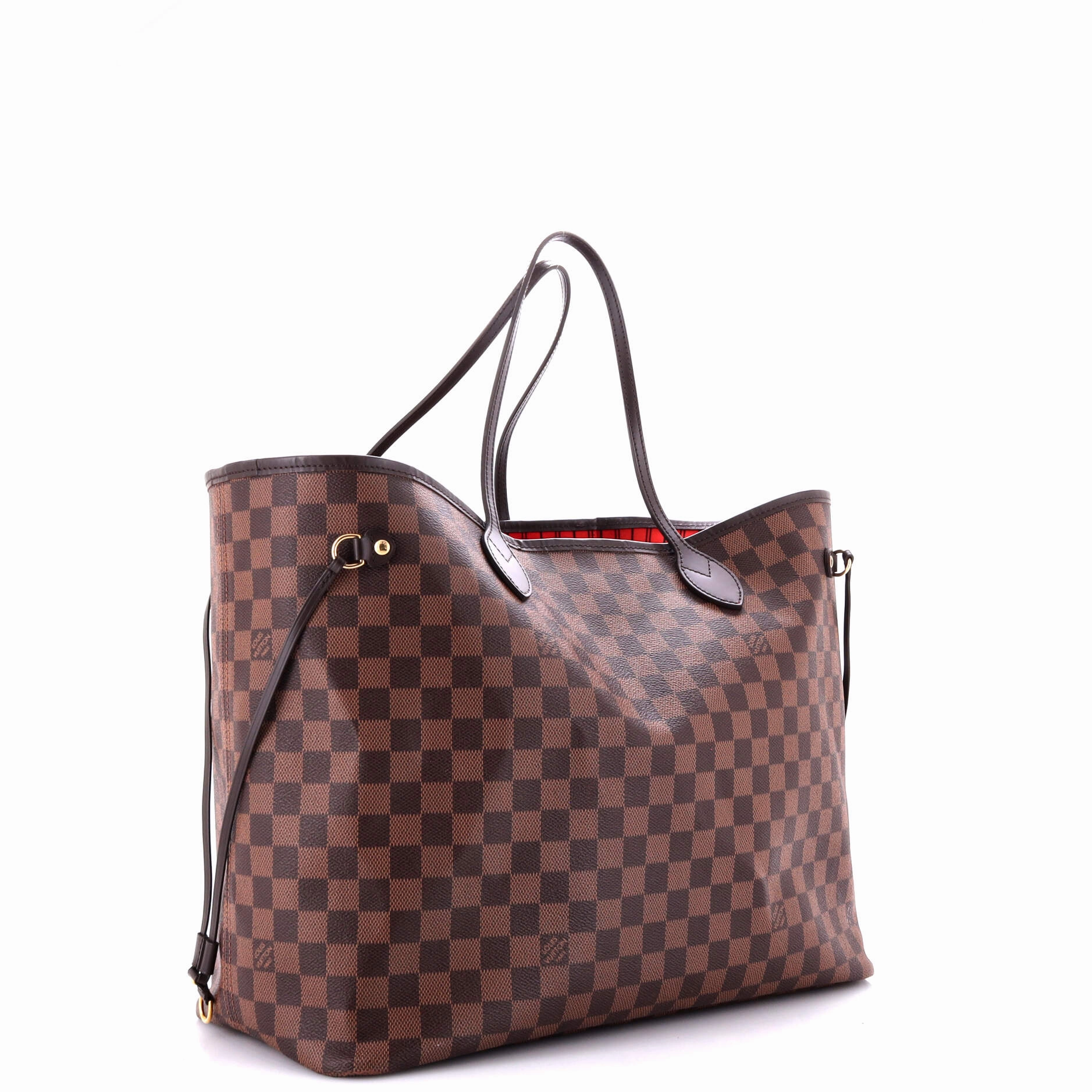 Neverfull NM Tote Damier GM