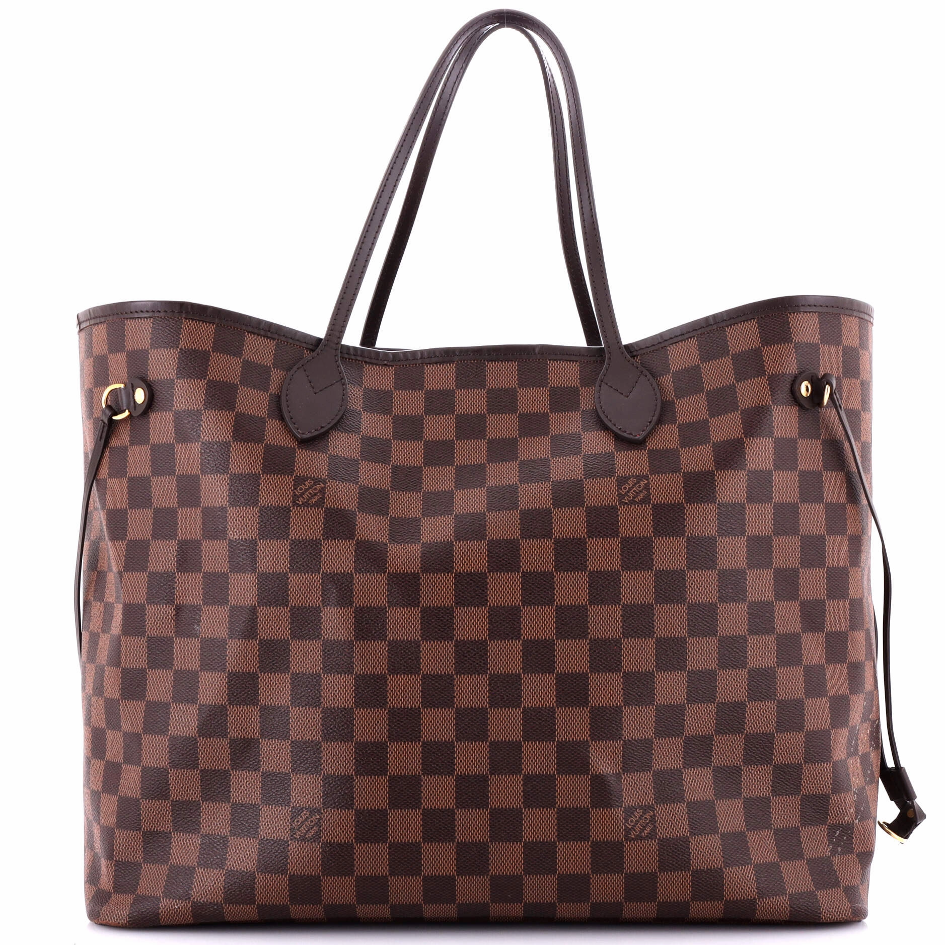 Neverfull NM Tote Damier GM
