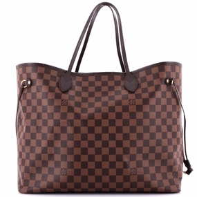 Neverfull NM Tote Damier GM
