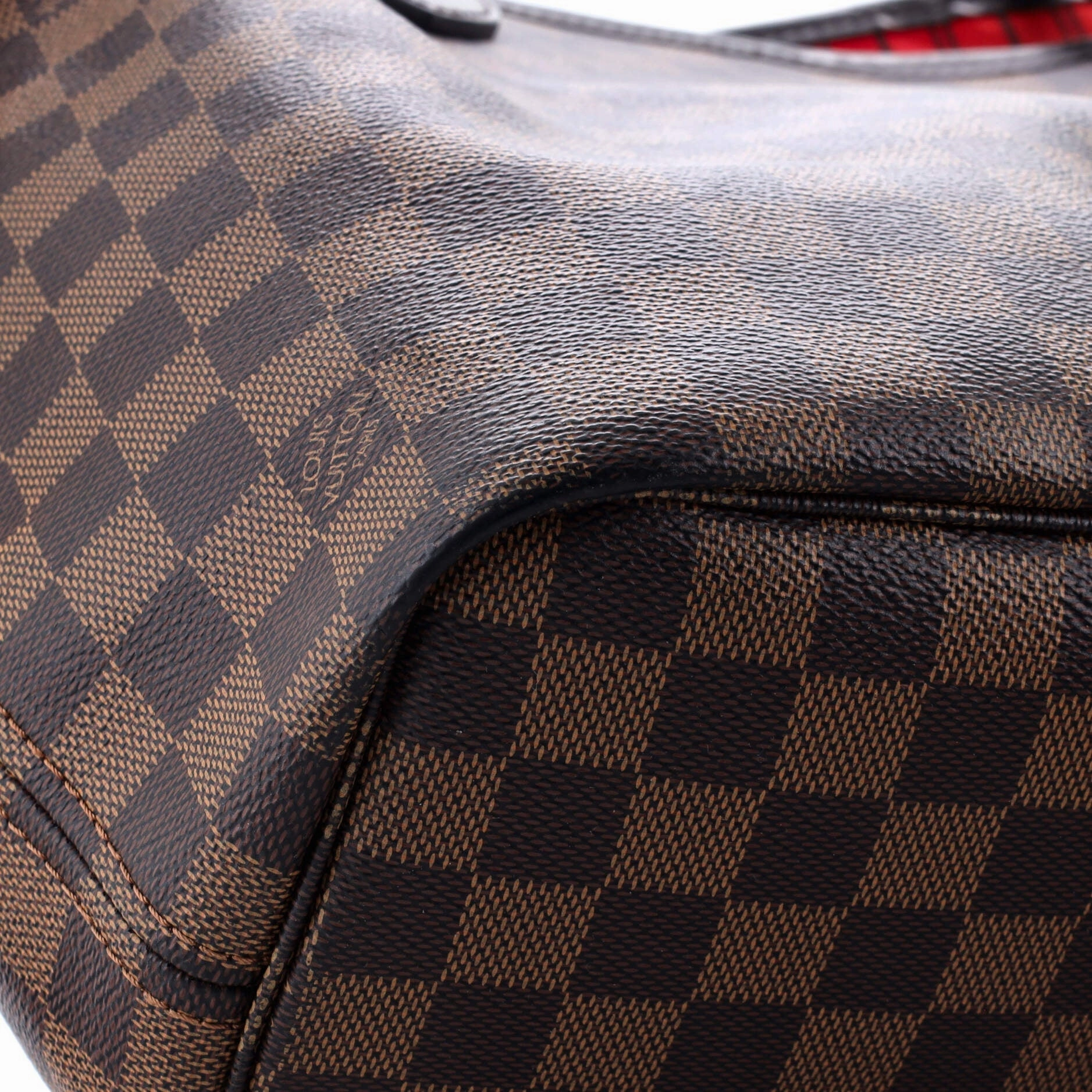 Neverfull NM Tote Damier MM