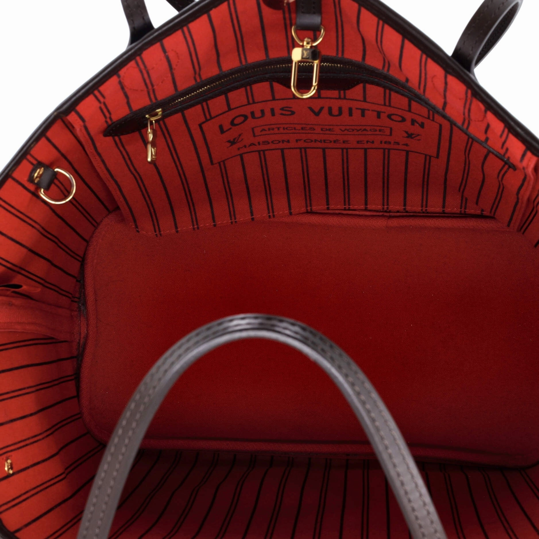 Neverfull NM Tote Damier MM